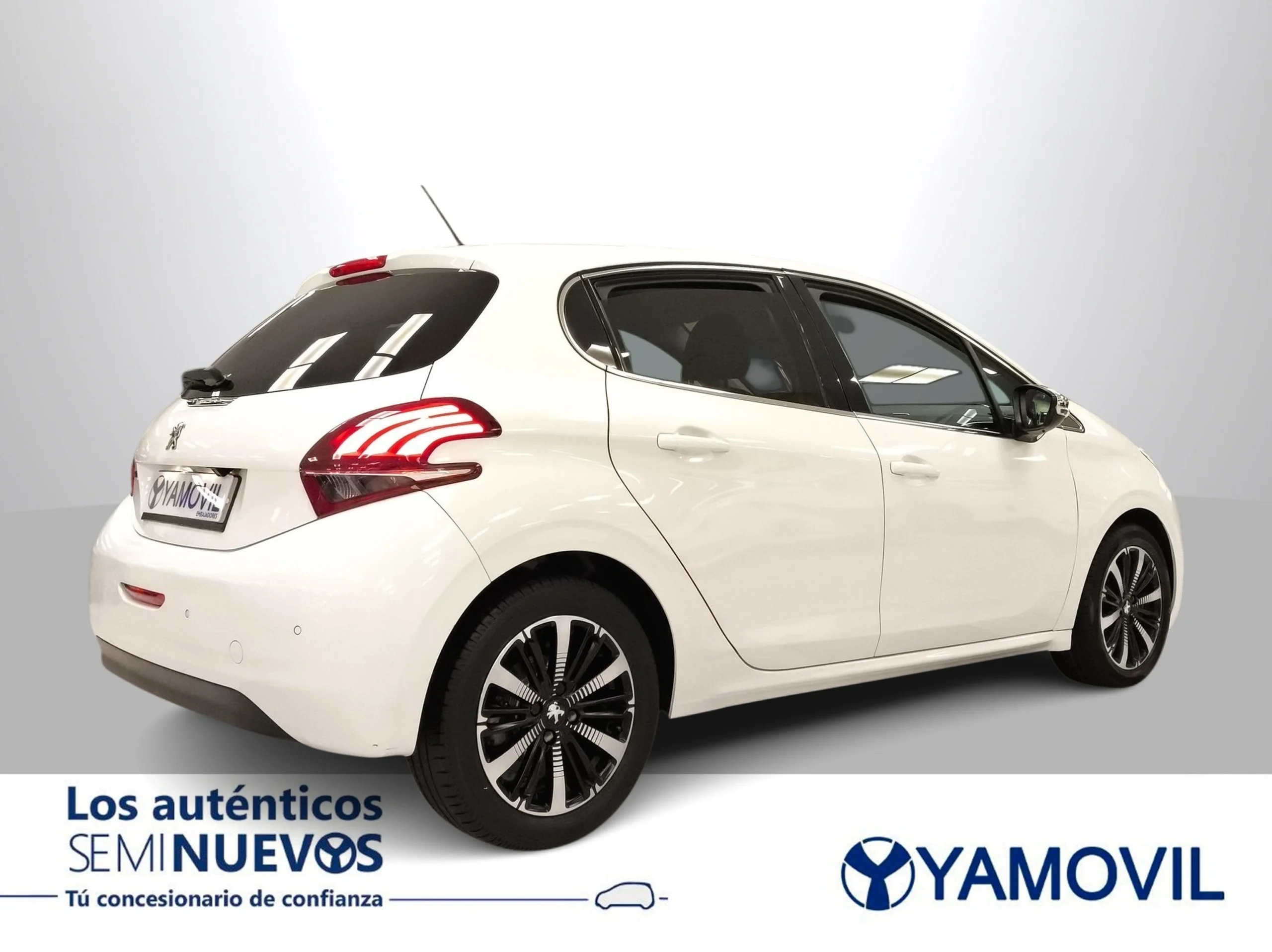 Peugeot 208 PureTech 110 SANDS Tech Edition 81 kW (110 CV) - Foto 6