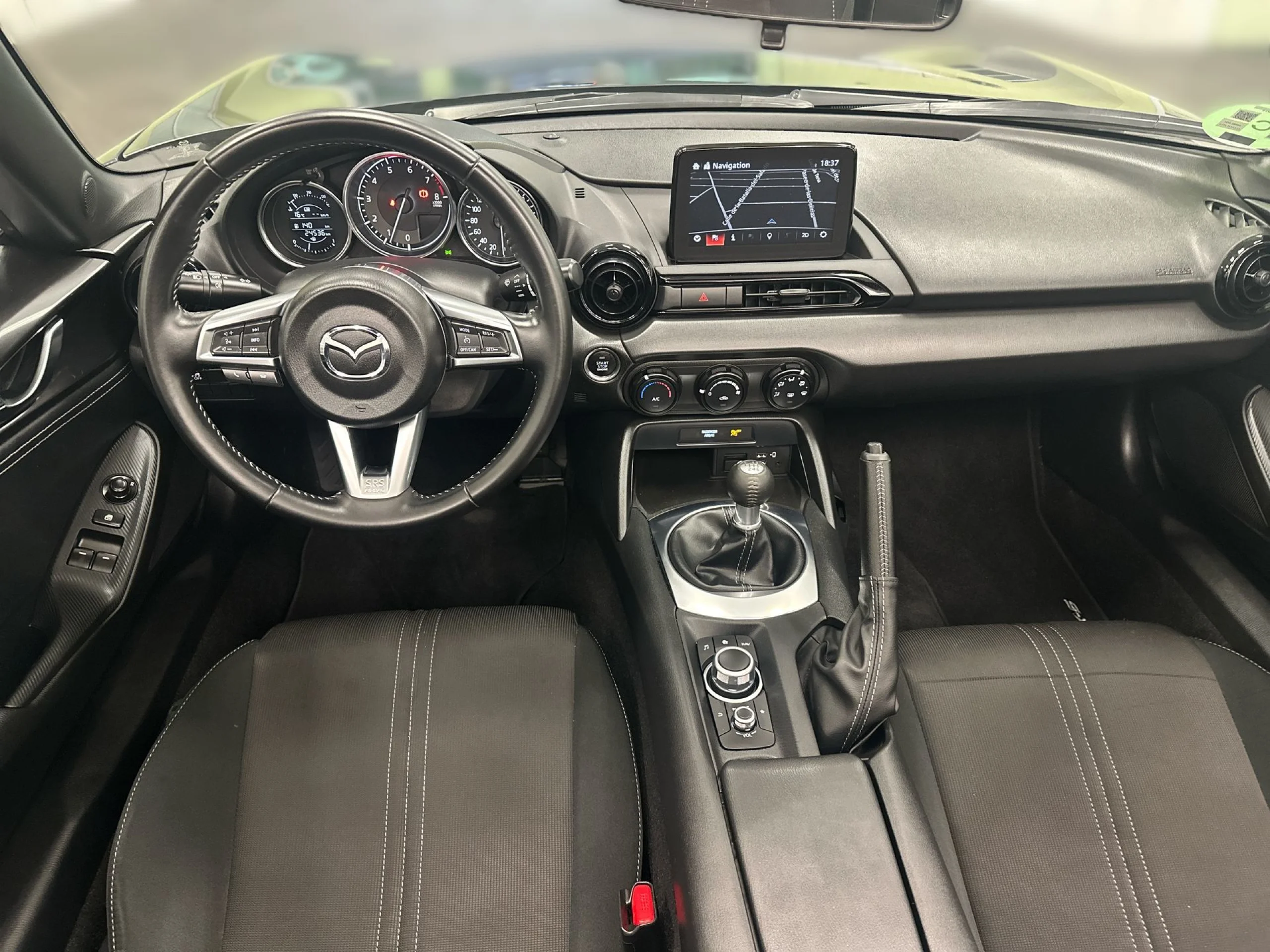 Mazda MX-5 1.5 Origin ST 97 kW (132 CV) - Foto 17
