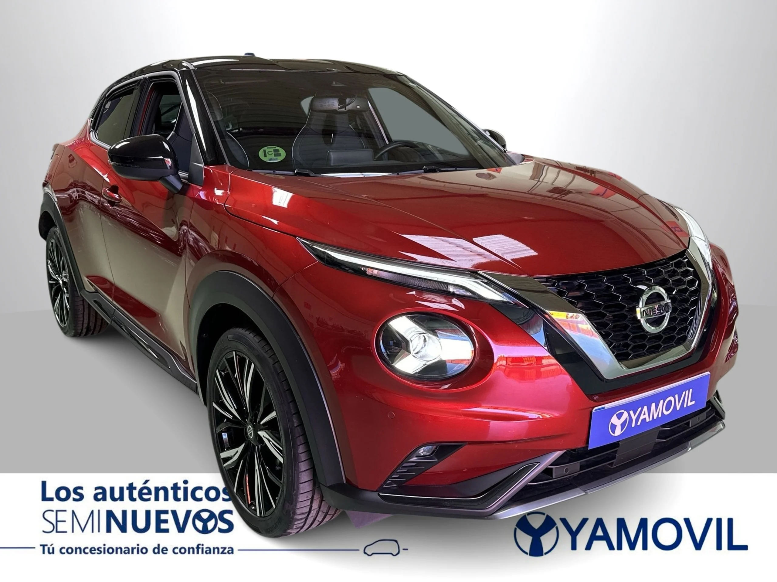 Nissan Juke DIG-T Visia 4x2 84 kW (114 CV) - Foto 2