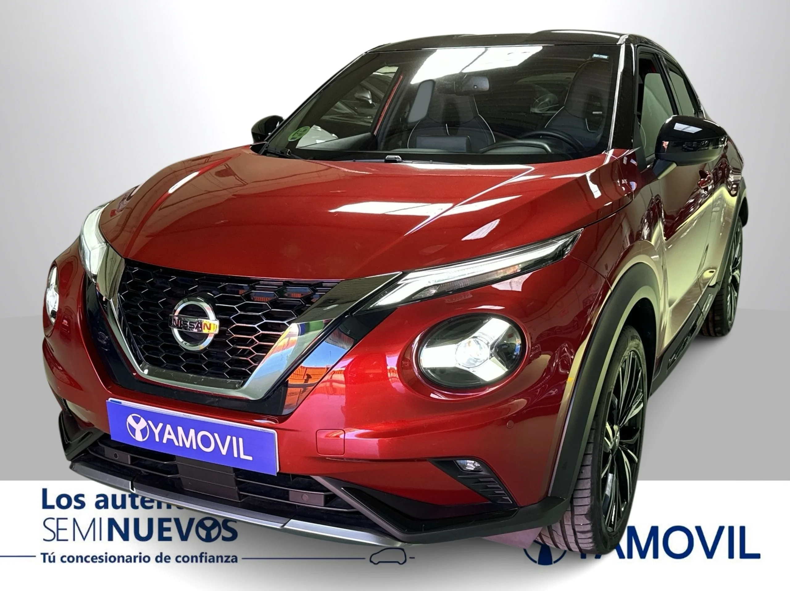 Nissan Juke DIG-T Visia 4x2 84 kW (114 CV) - Foto 3