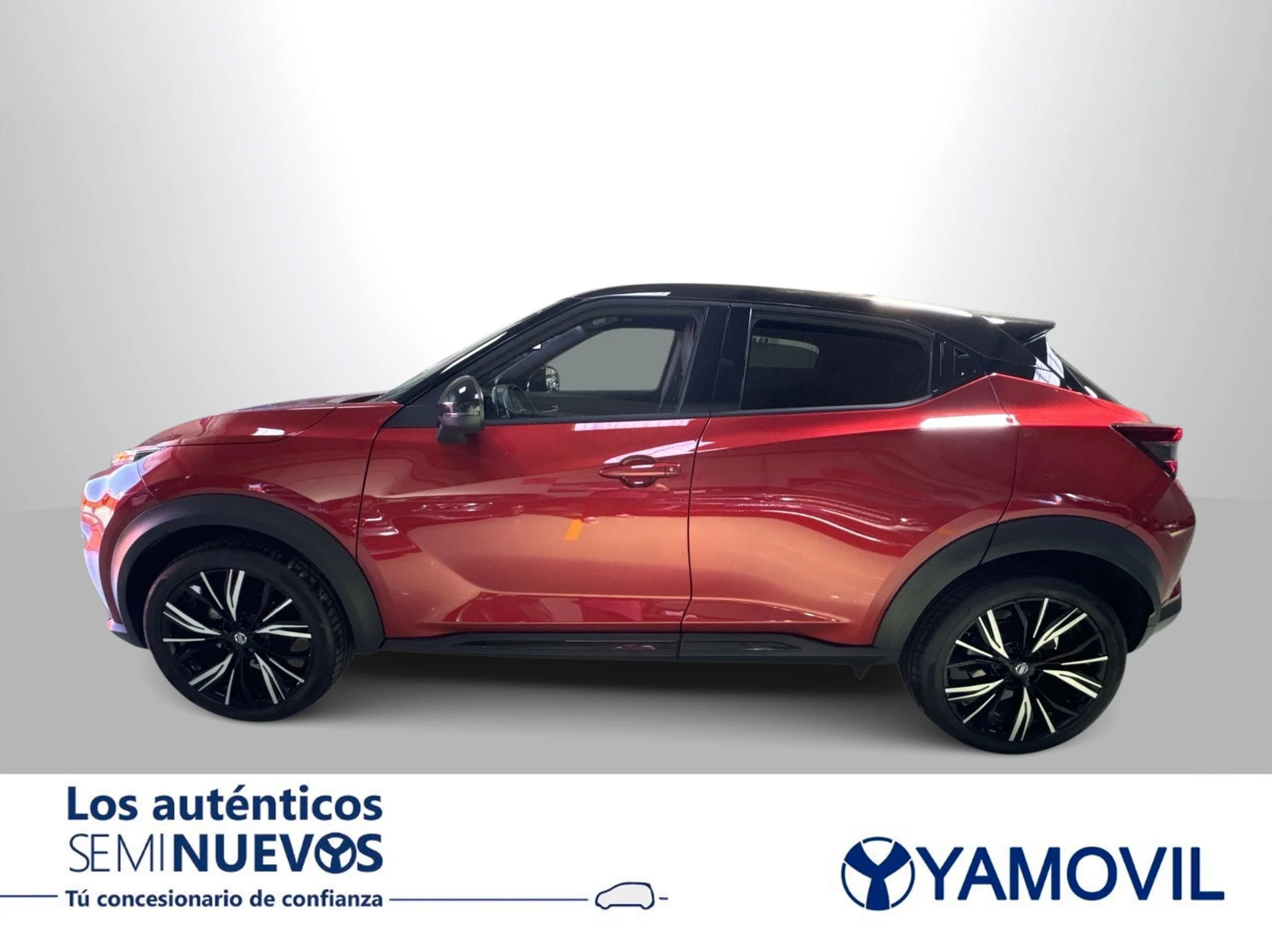 Nissan Juke DIG-T Visia 4x2 84 kW (114 CV) - Foto 4