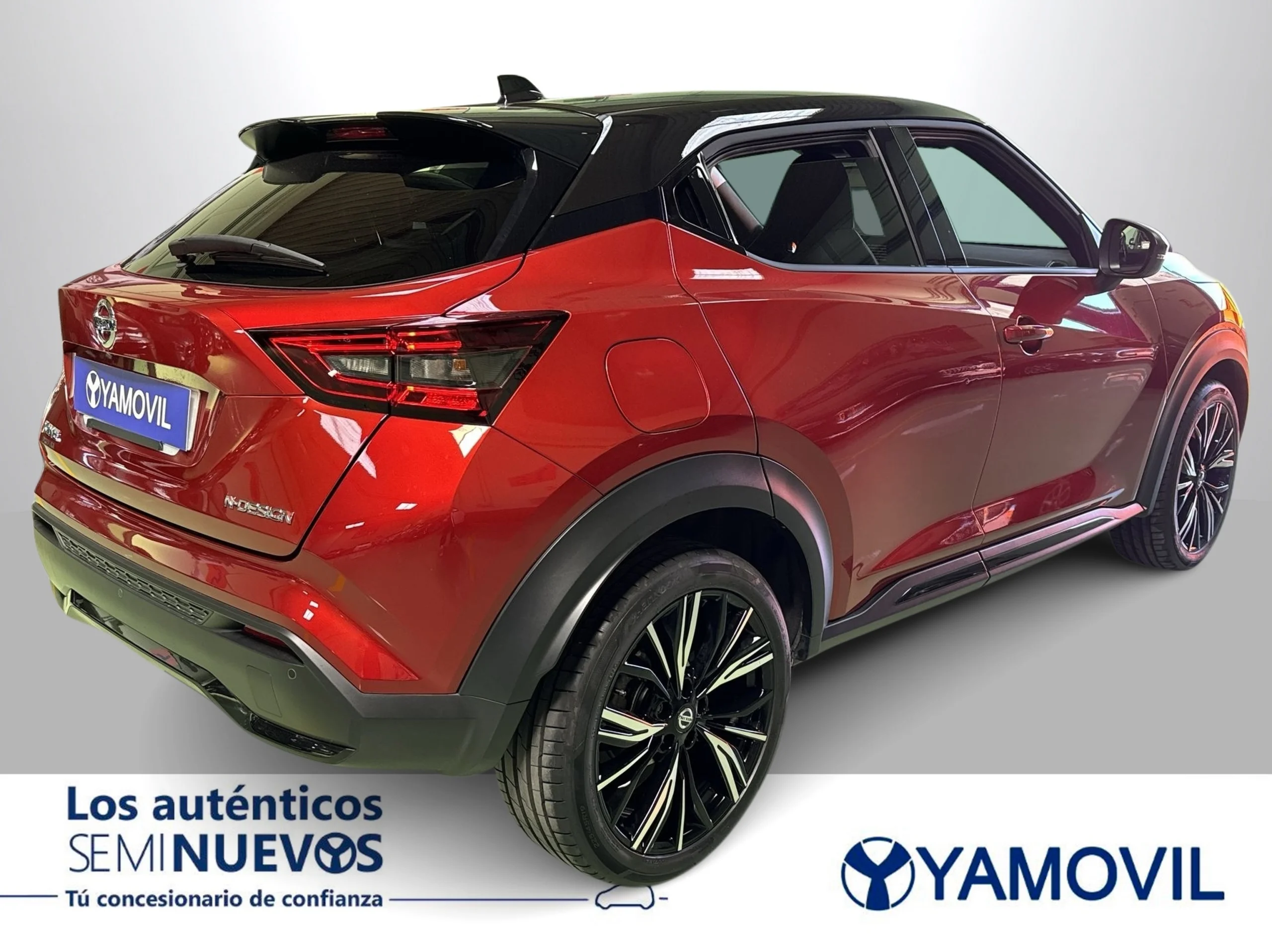 Nissan Juke DIG-T Visia 4x2 84 kW (114 CV) - Foto 6