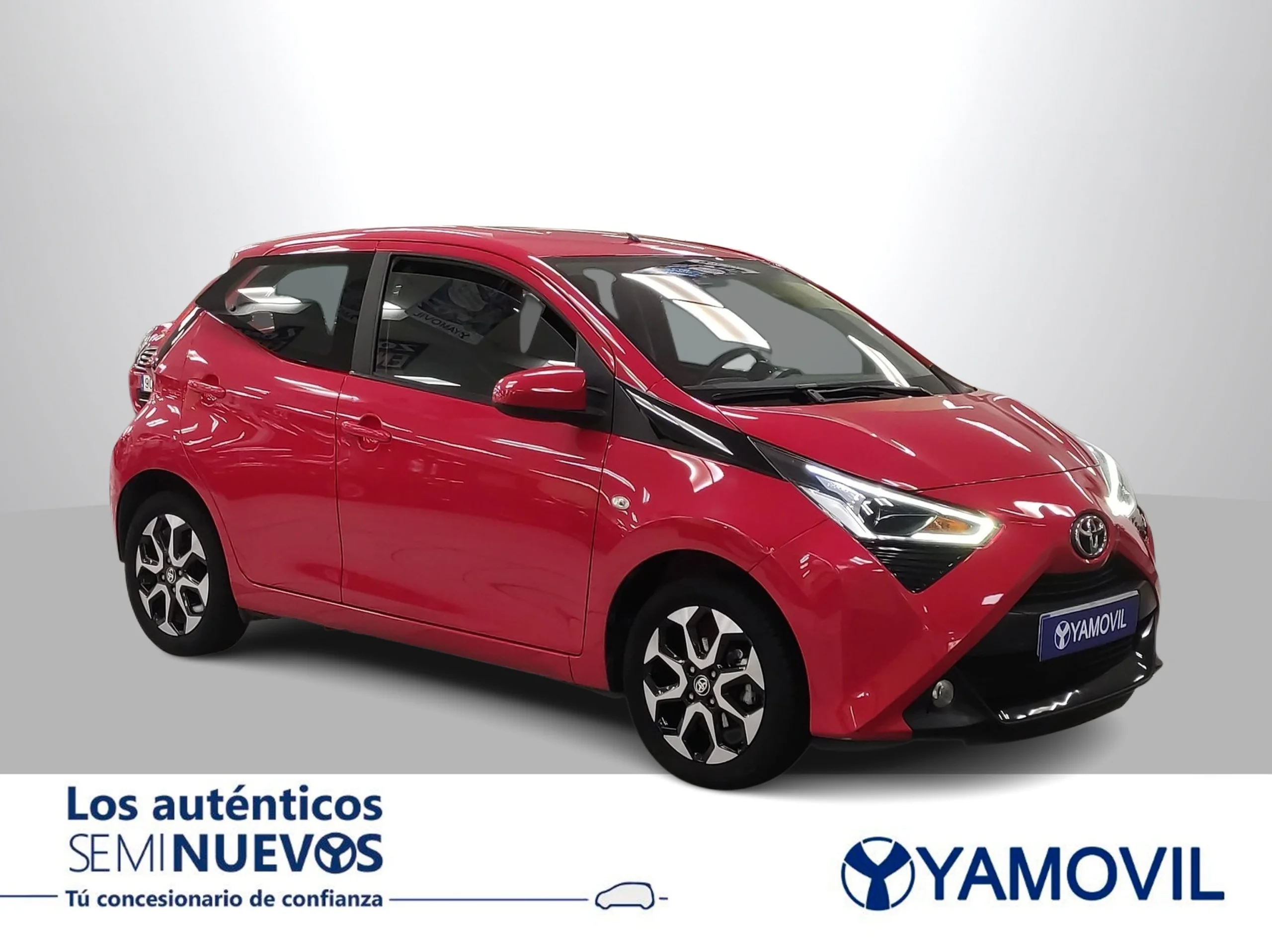 Toyota Aygo 1.0 70 x-play 53 kW (72 CV) - Foto 5