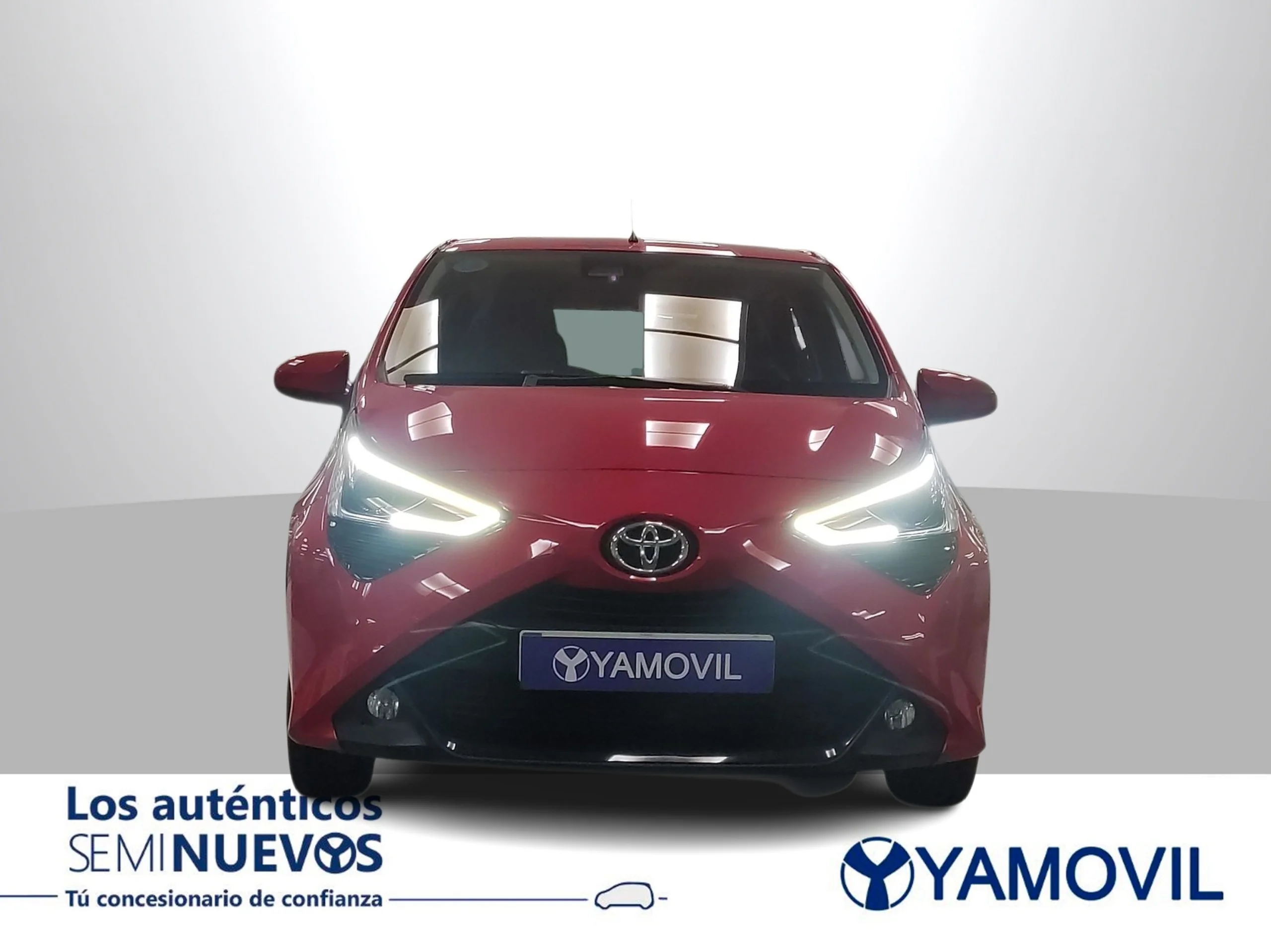 Toyota Aygo 1.0 70 x-play 53 kW (72 CV) - Foto 6