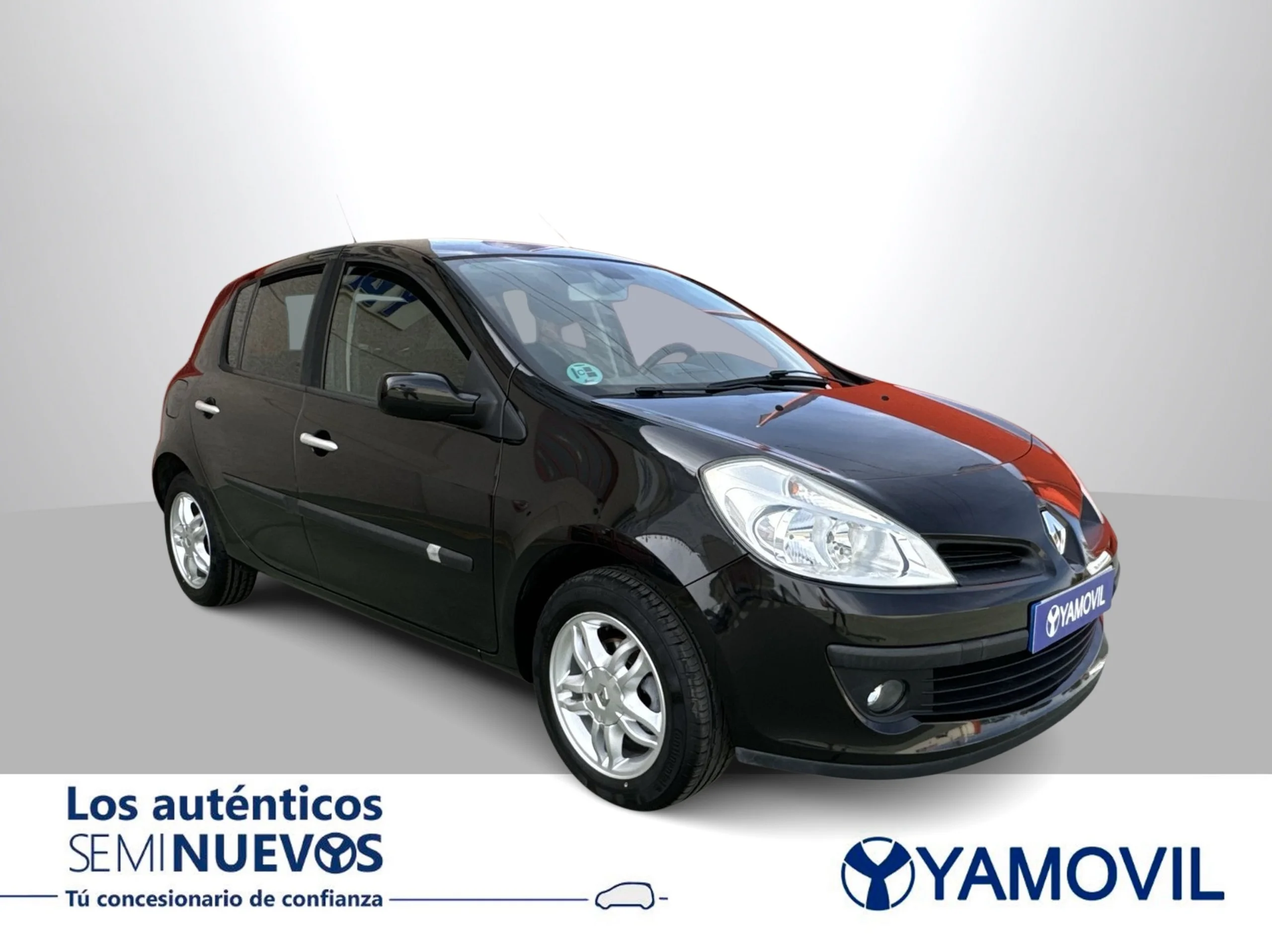 Renault Clio Emotion TCe eco2 74 kW (100 CV) - Foto 2