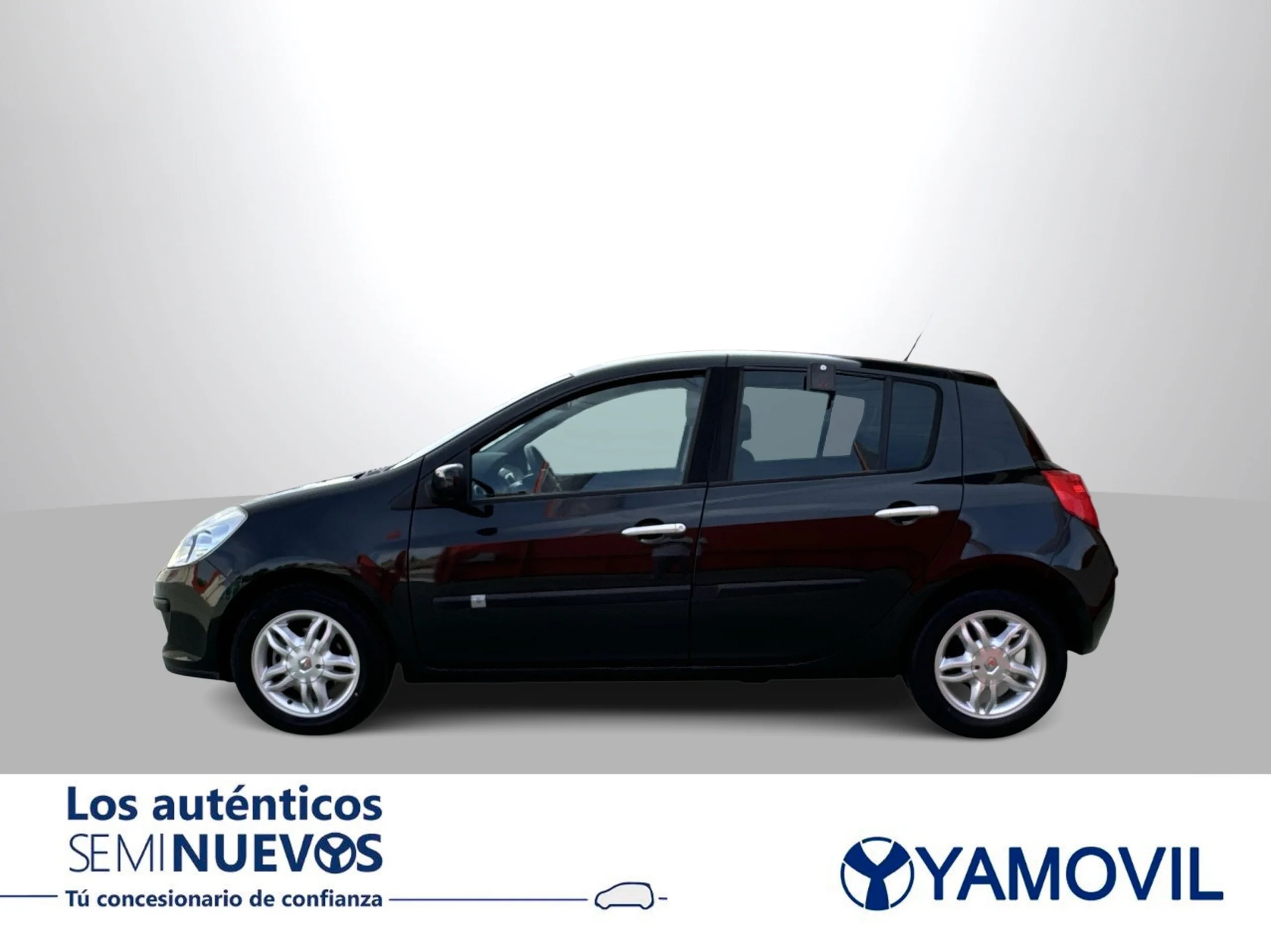 Renault Clio Emotion TCe eco2 74 kW (100 CV) - Foto 4