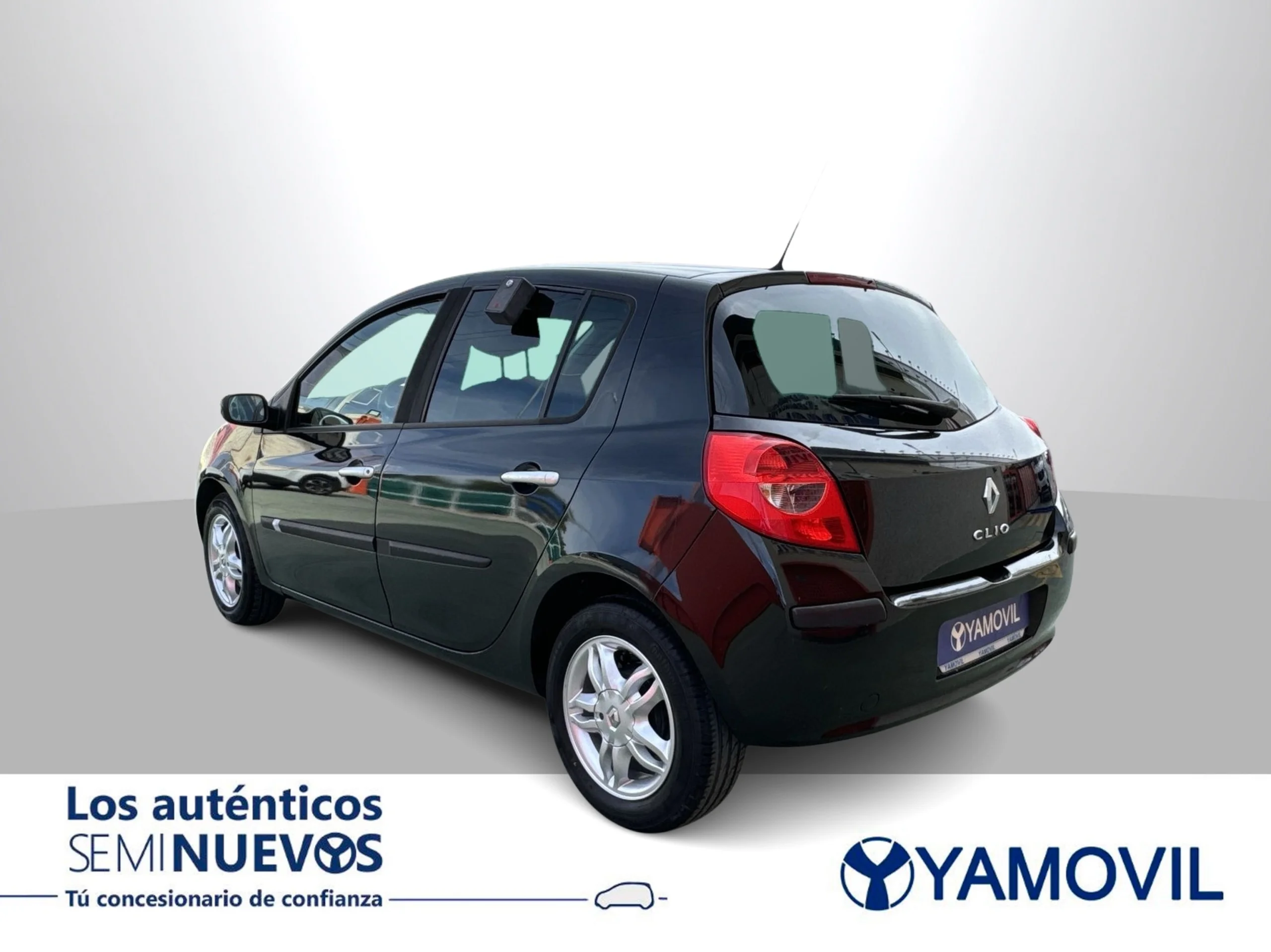 Renault Clio Emotion TCe eco2 74 kW (100 CV) - Foto 5