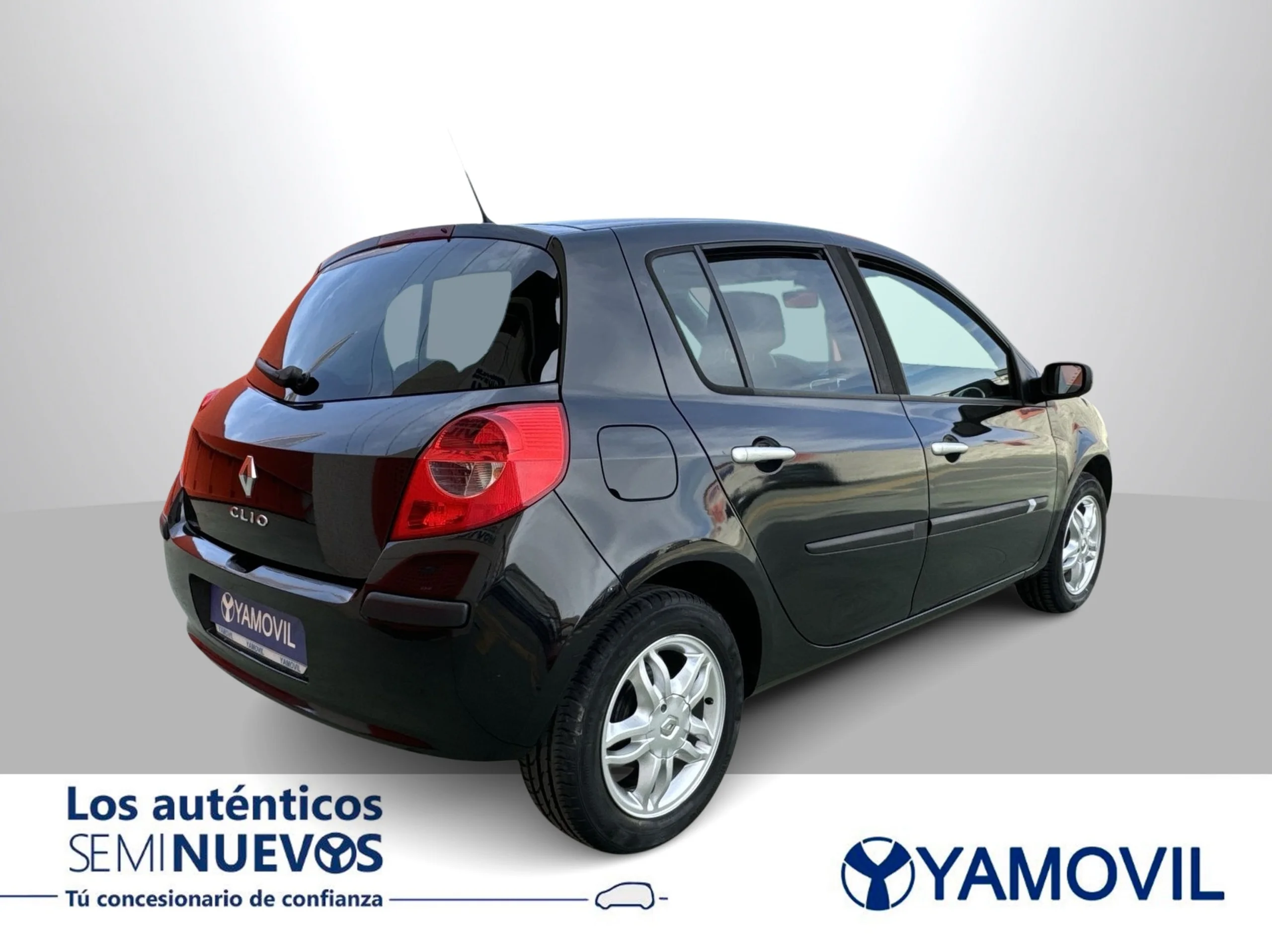 Renault Clio Emotion TCe eco2 74 kW (100 CV) - Foto 6