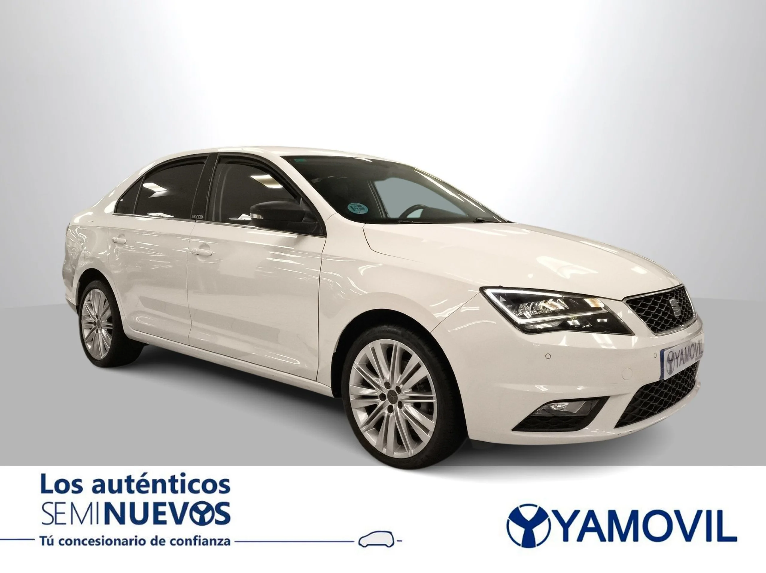 Seat Toledo 1.0 TSI SANDS Xcellence 81 kW (110 CV) - Foto 5