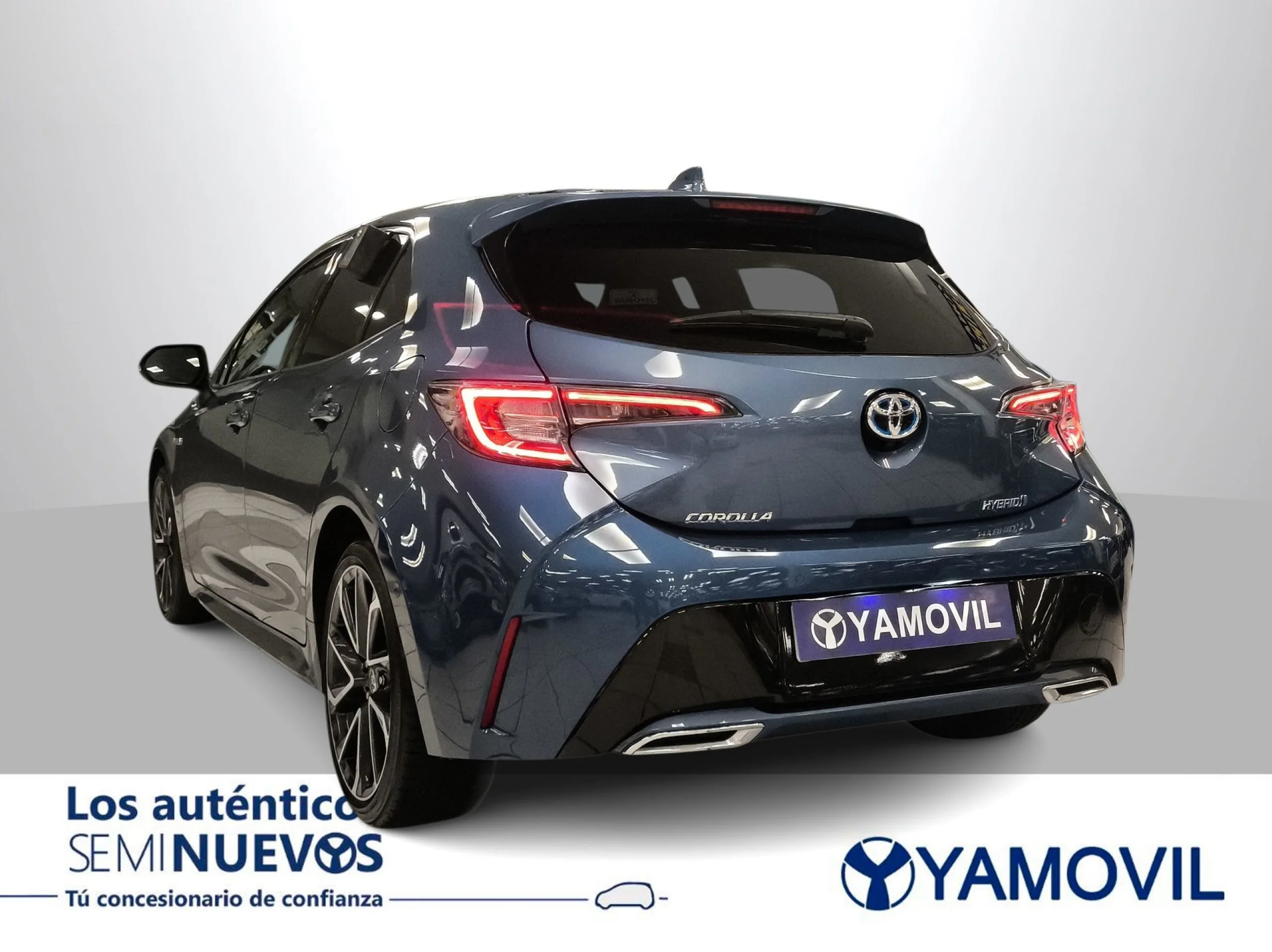 Toyota Corolla 180H Advance E-CVT 132 kW (180 CV) - Foto 3