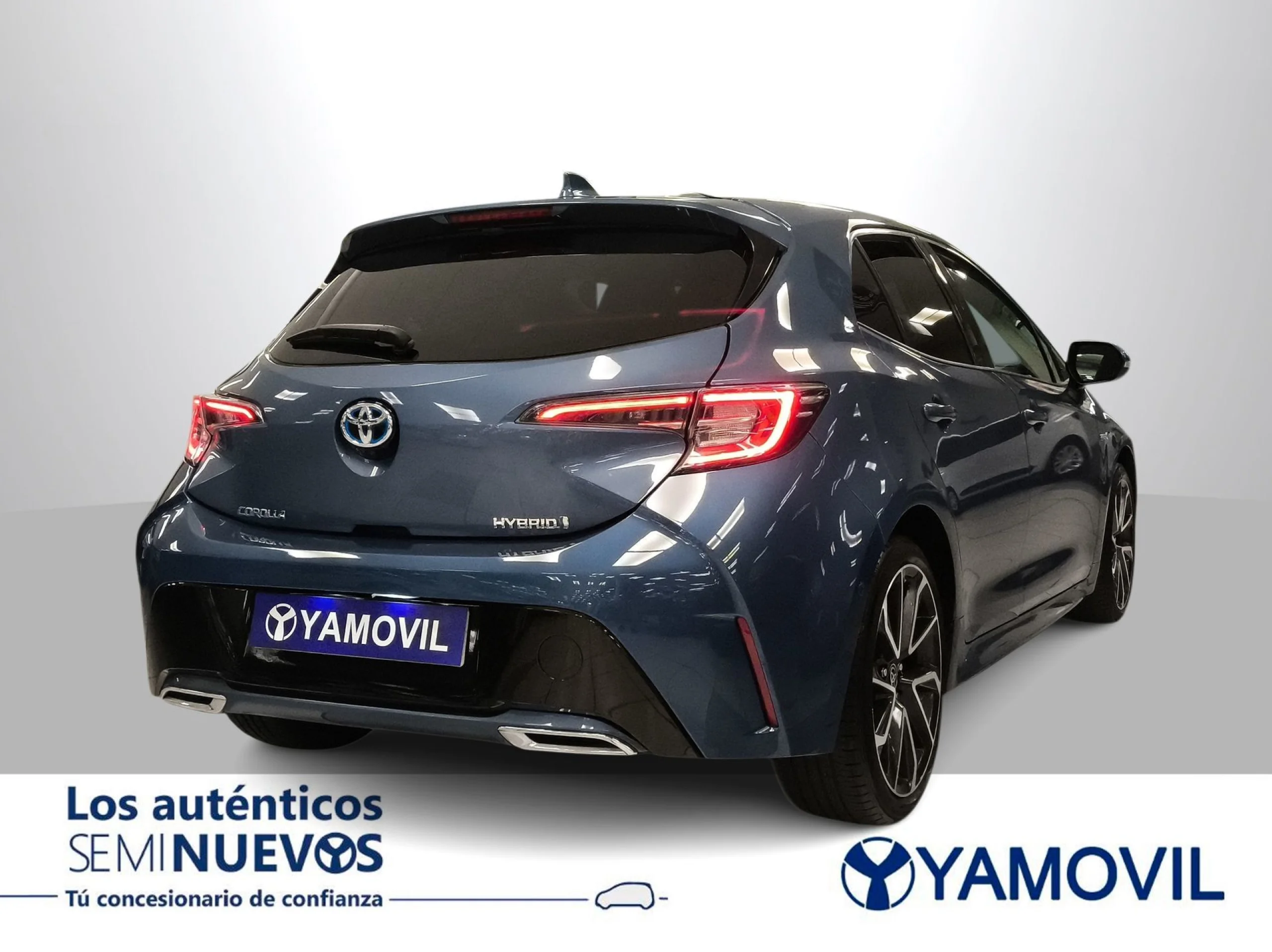 Toyota Corolla 180H Advance E-CVT 132 kW (180 CV) - Foto 4