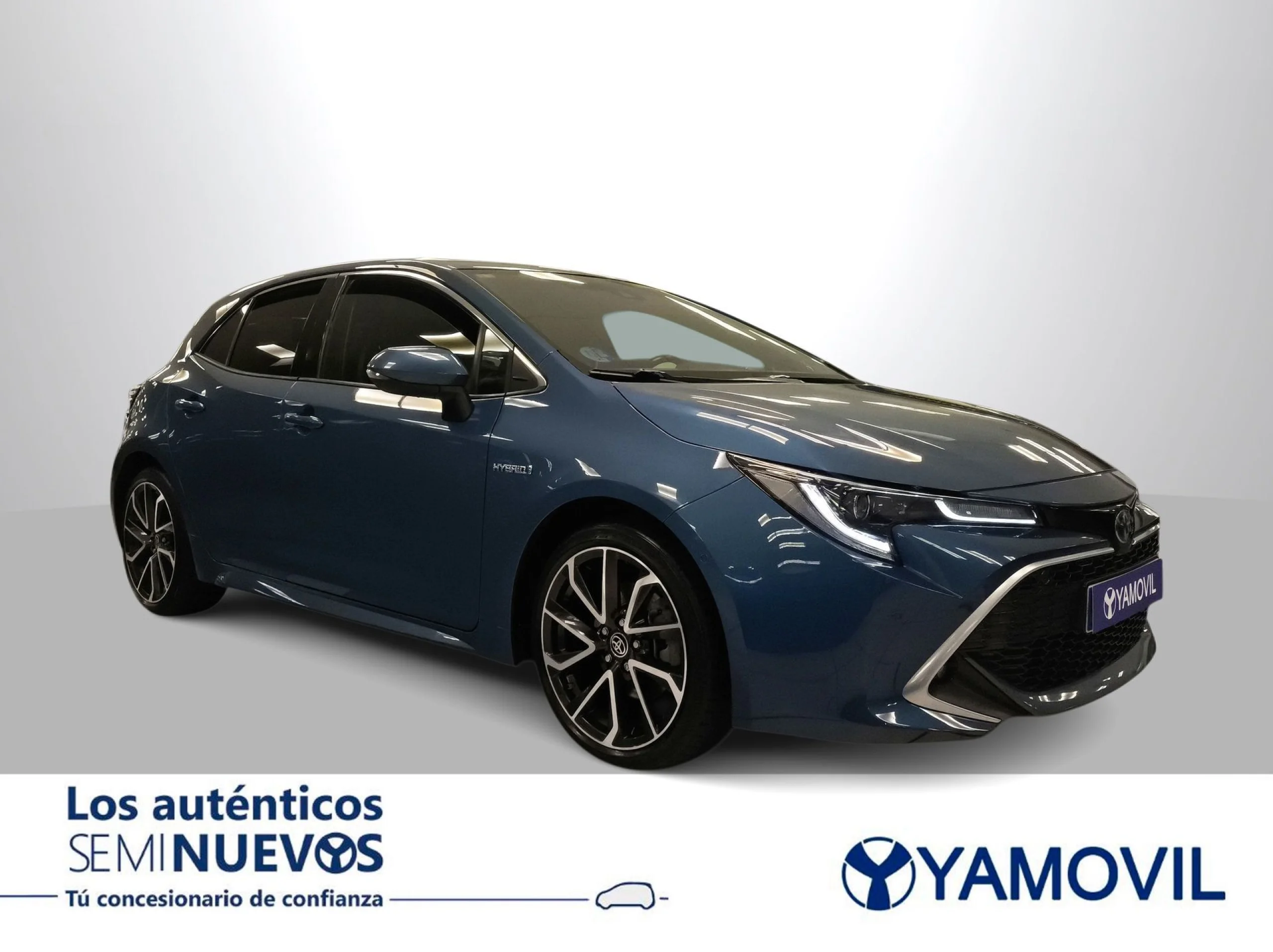 Toyota Corolla 180H Advance E-CVT 132 kW (180 CV) - Foto 5