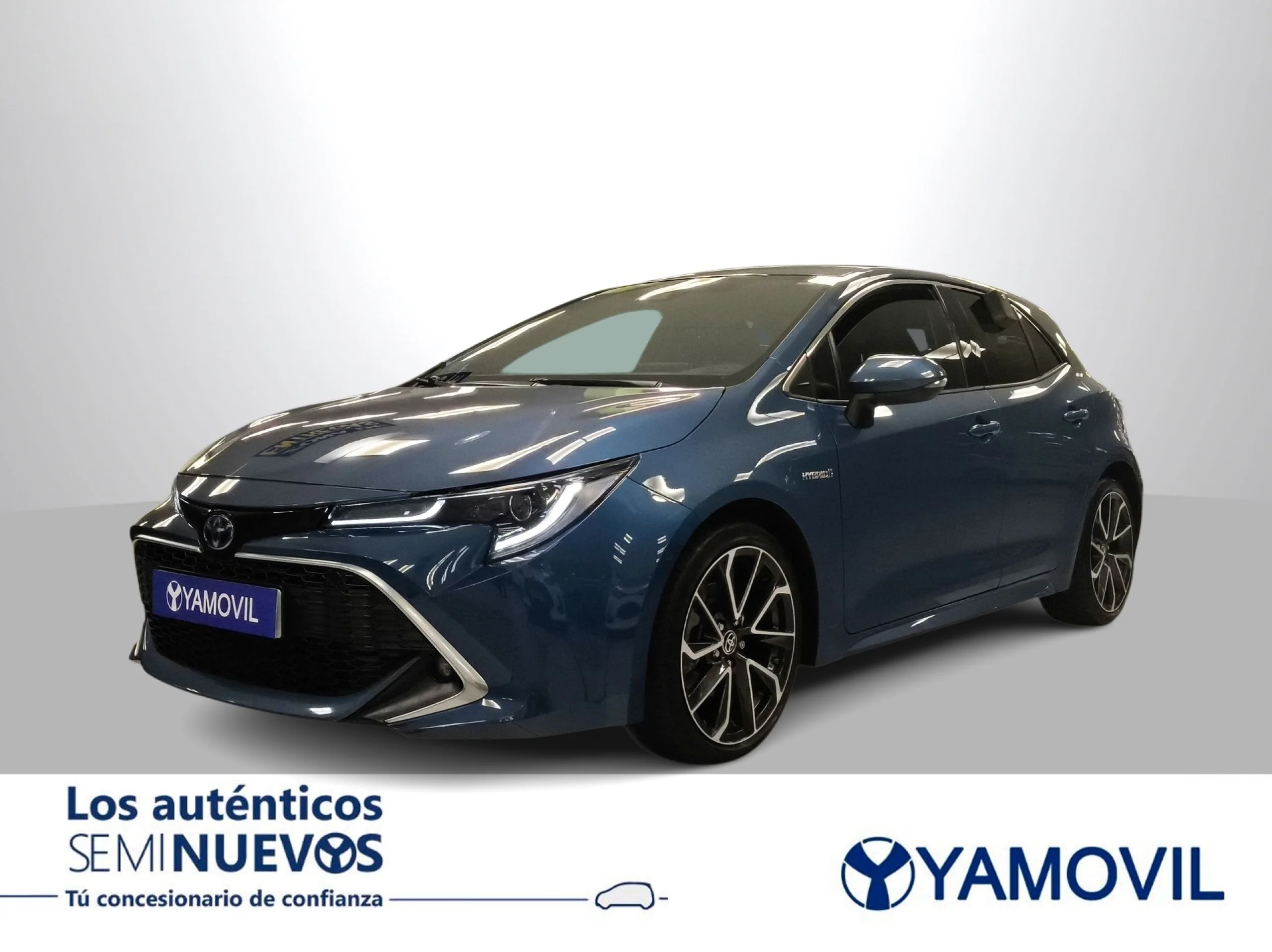 Toyota Corolla 180H Advance E-CVT 132 kW (180 CV) - Foto 1