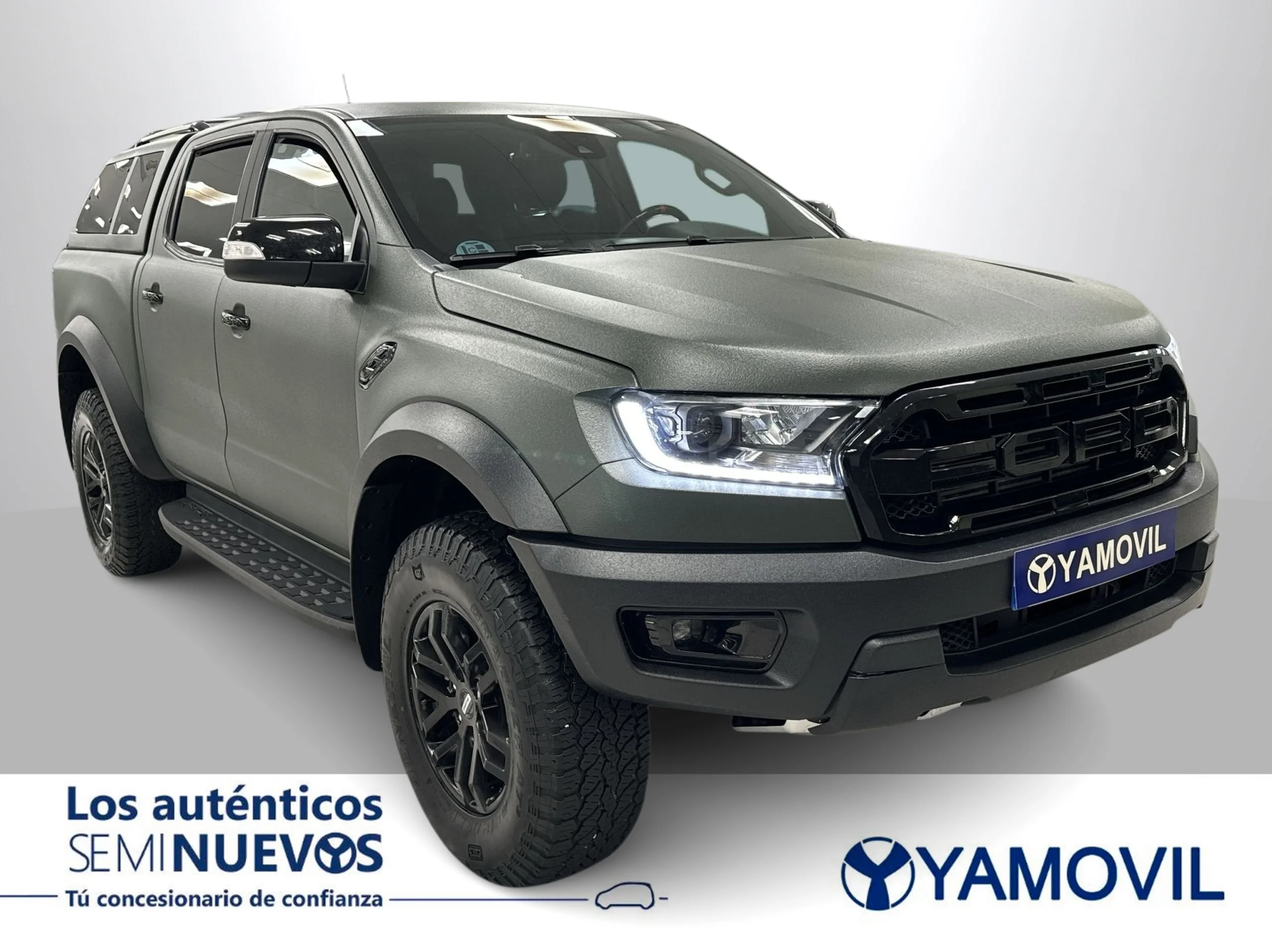 Ford Ranger Pickup 2.0 Ecoblue Doble Cabina Raptor 4x4 AT 157 kW (213 CV) - Foto 2