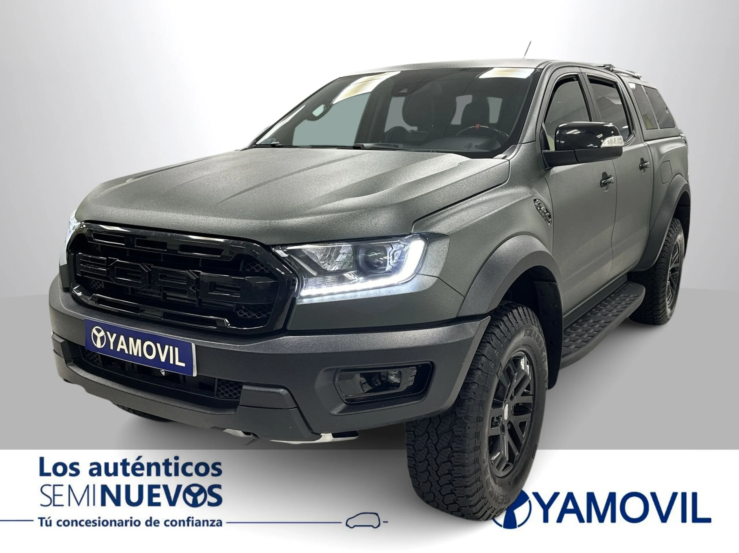 Ford Ranger Pickup 2.0 Ecoblue Doble Cabina Raptor 4x4 AT 157 kW (213 CV) - Foto 3