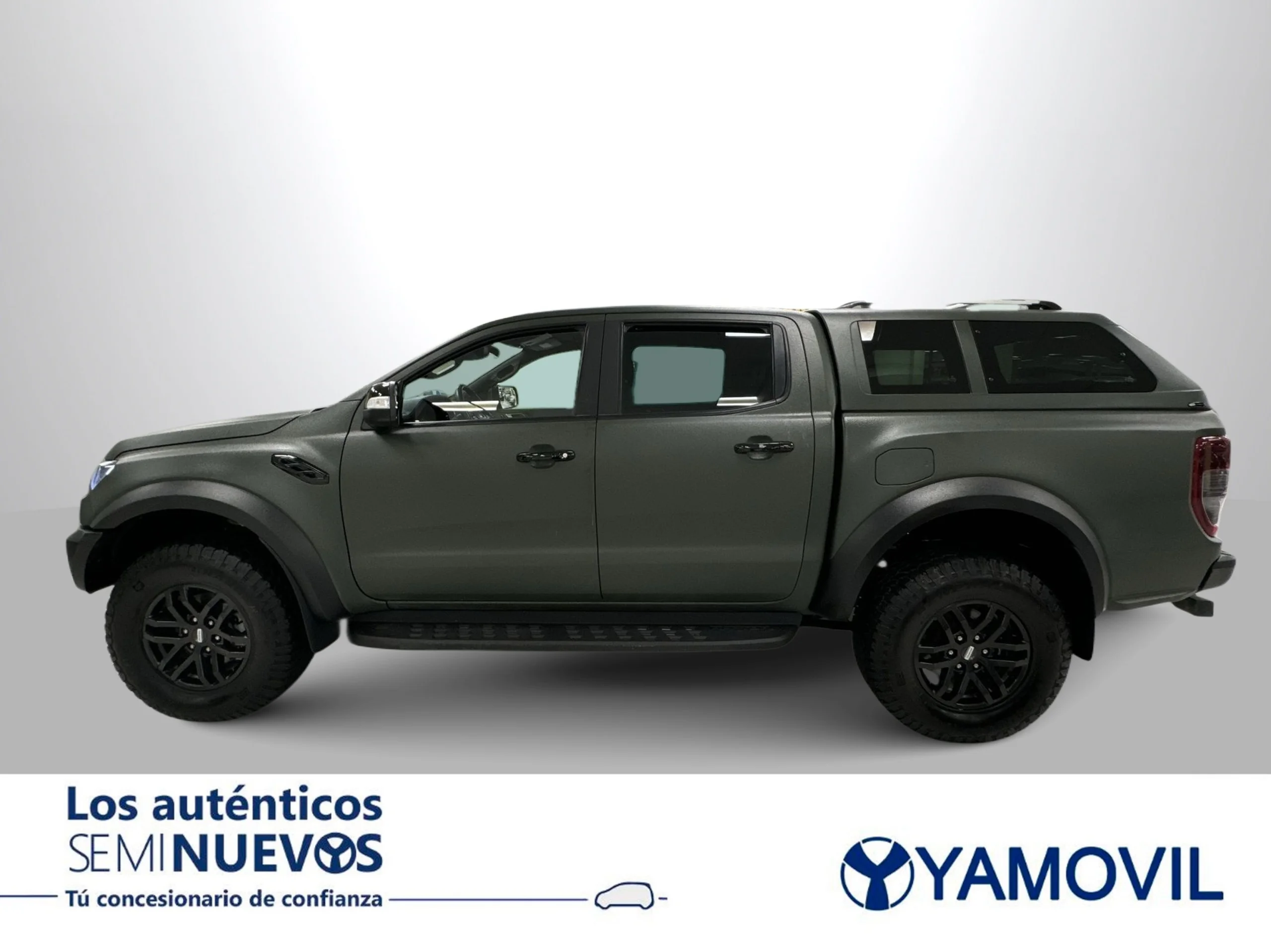 Ford Ranger Pickup 2.0 Ecoblue Doble Cabina Raptor 4x4 AT 157 kW (213 CV) - Foto 4