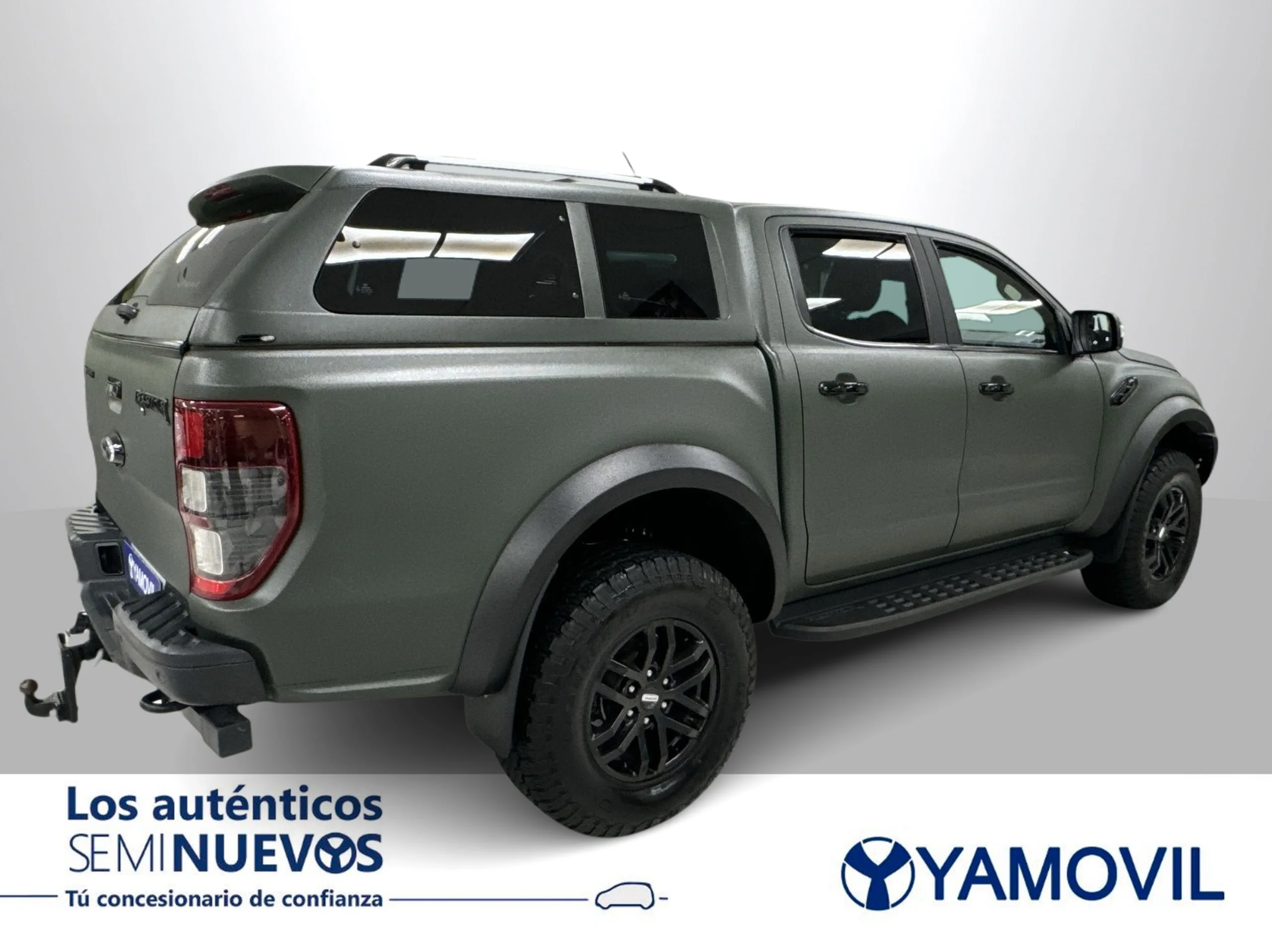 Ford Ranger Pickup 2.0 Ecoblue Doble Cabina Raptor 4x4 AT 157 kW (213 CV) - Foto 6