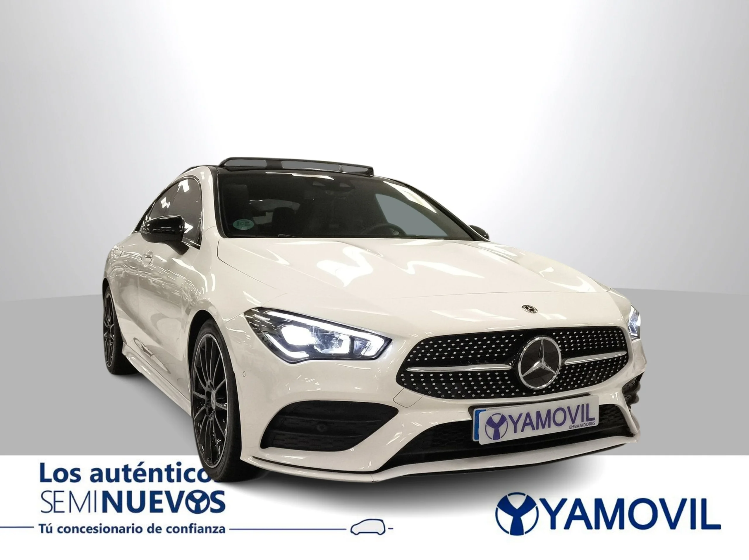 Mercedes-Benz CLA 180 100 kW (136 CV) - Foto 2