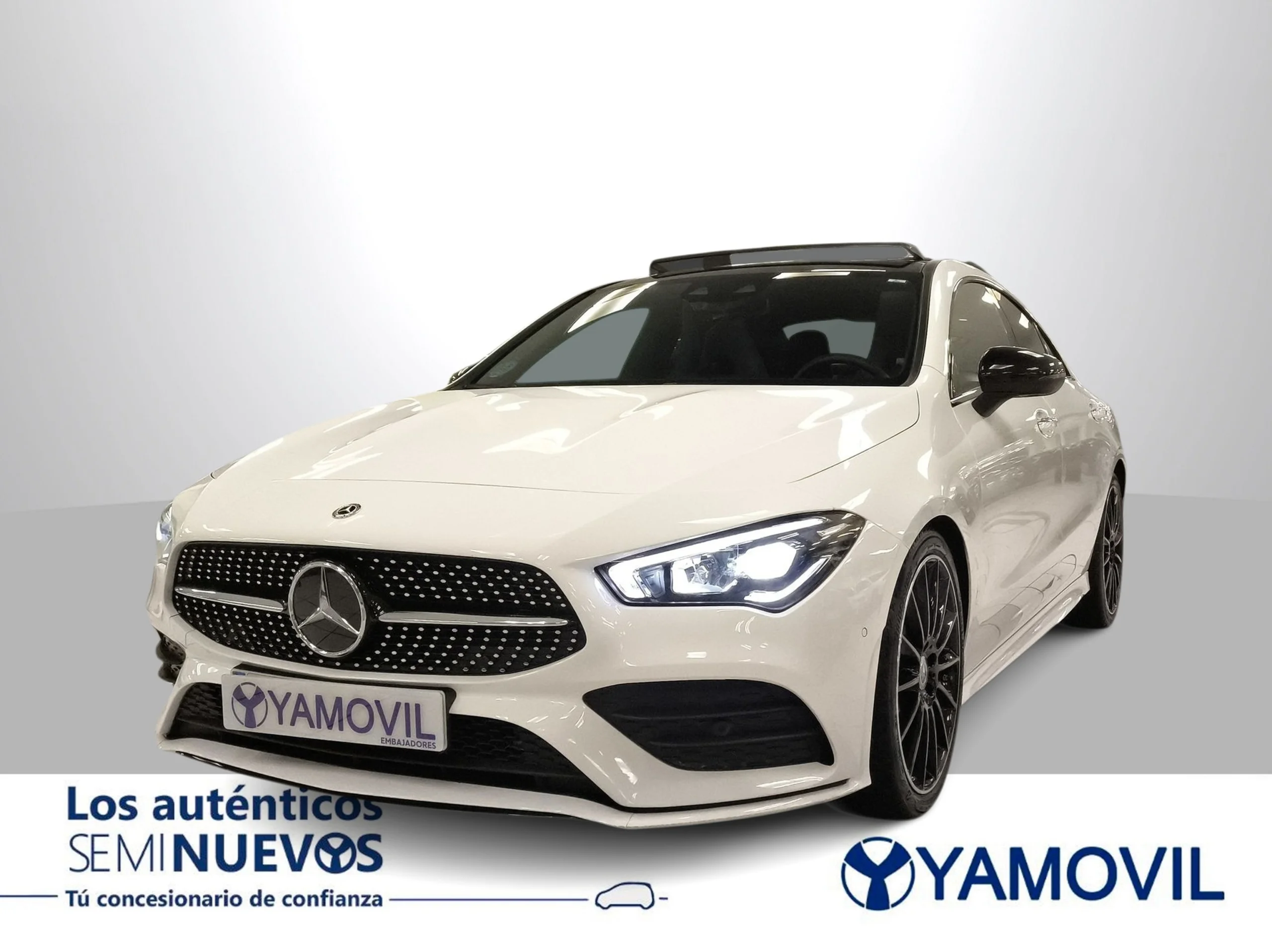 Mercedes-Benz CLA 180 100 kW (136 CV) - Foto 3