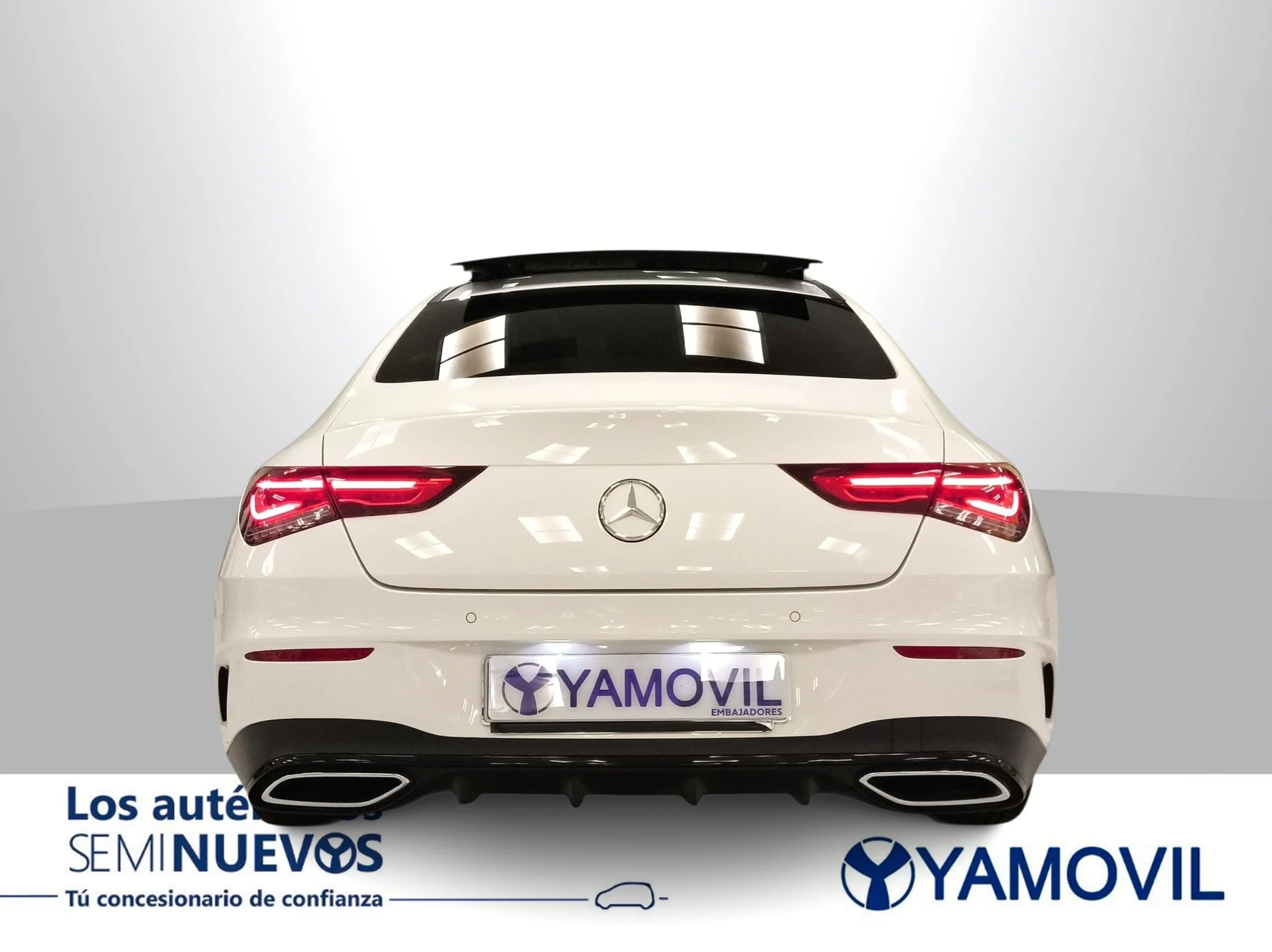 Mercedes-Benz CLA 180 100 kW (136 CV) - Foto 5