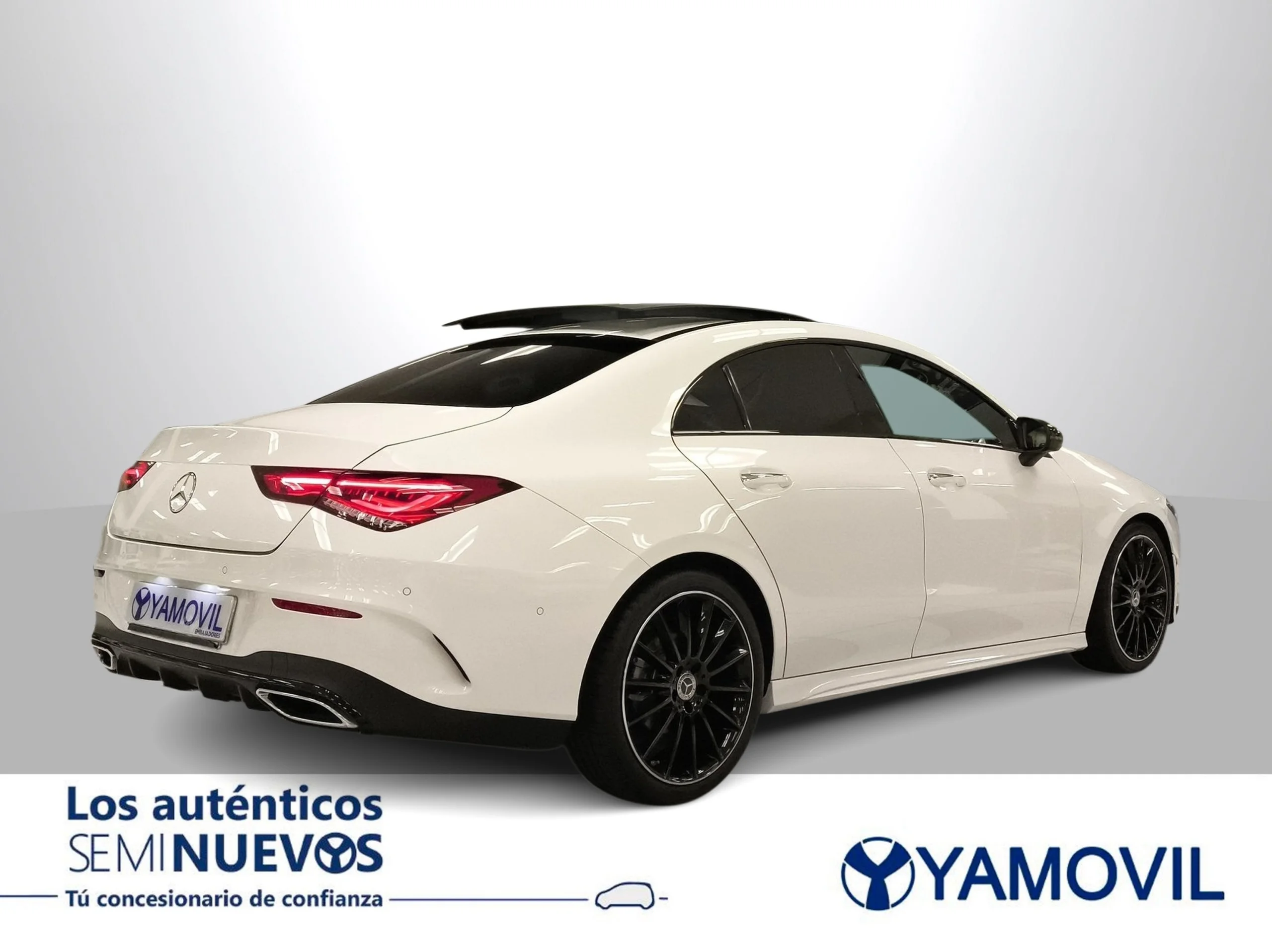 Mercedes-Benz CLA 180 100 kW (136 CV) - Foto 6