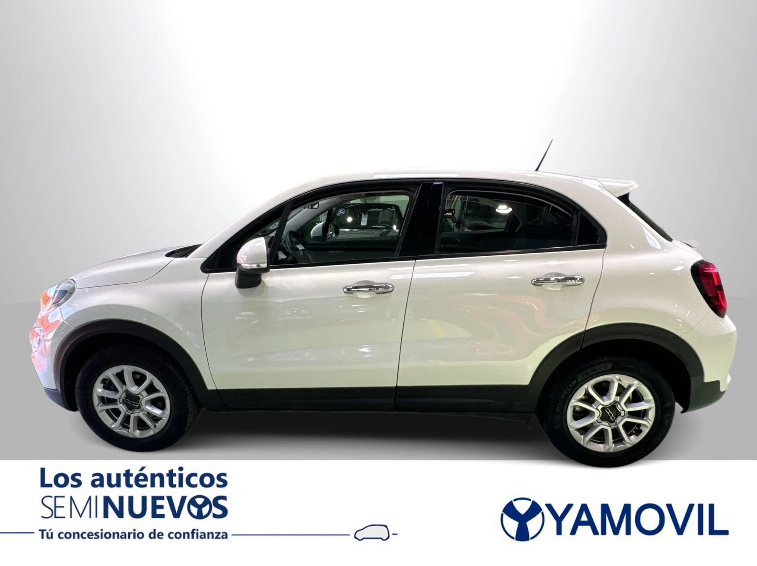 Fiat 500X 1.3 MultiJet SANDS Urban 4x2 70 kW (95 CV) - Foto 4