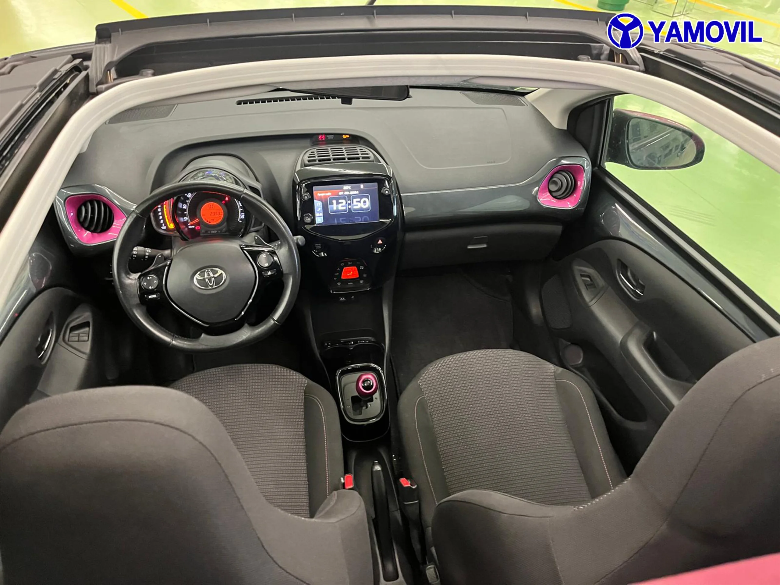 Toyota Aygo 70 x-style 53 kW (72 CV) - Foto 5