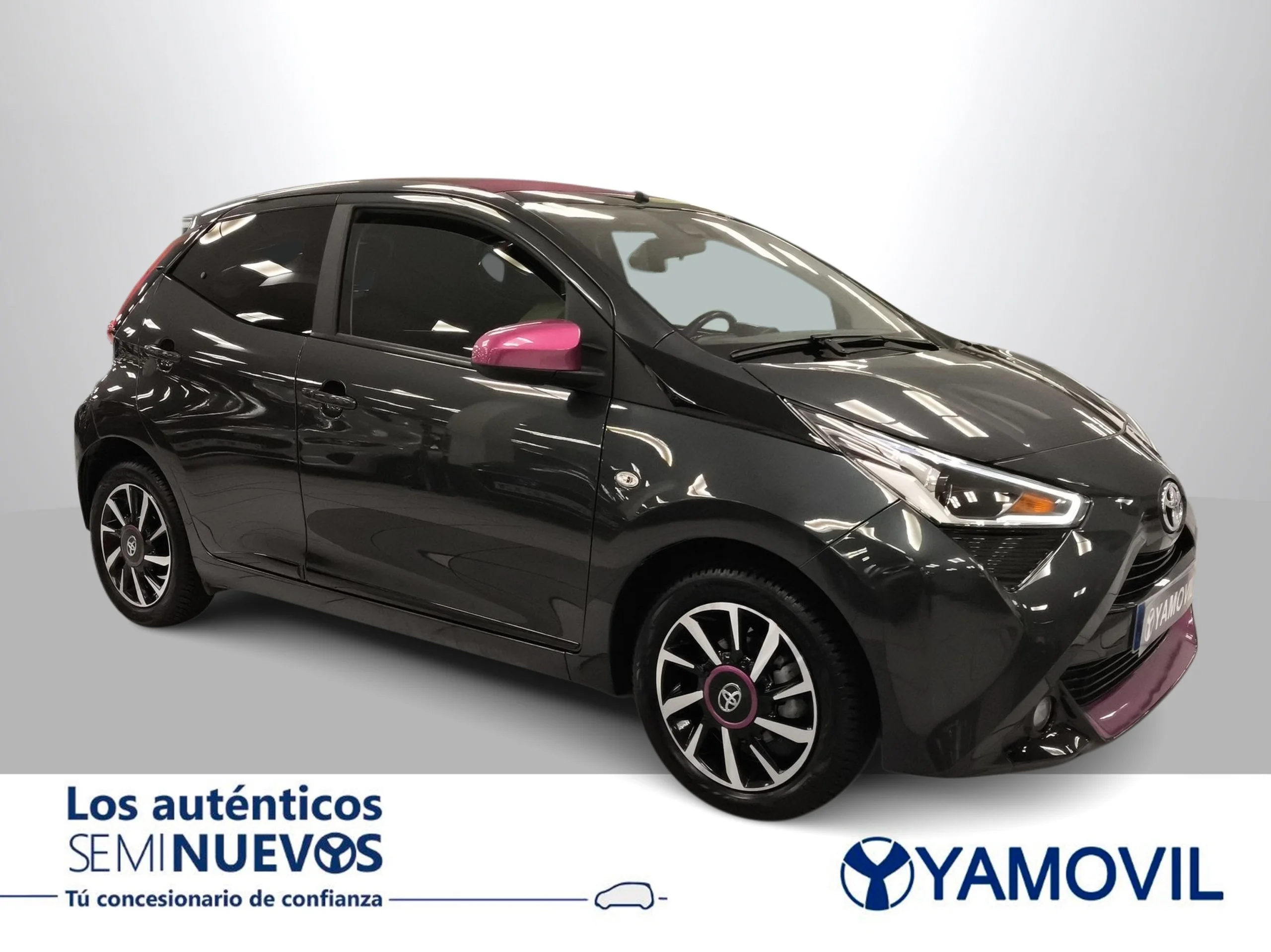 Toyota Aygo 70 x-style 53 kW (72 CV) - Foto 5