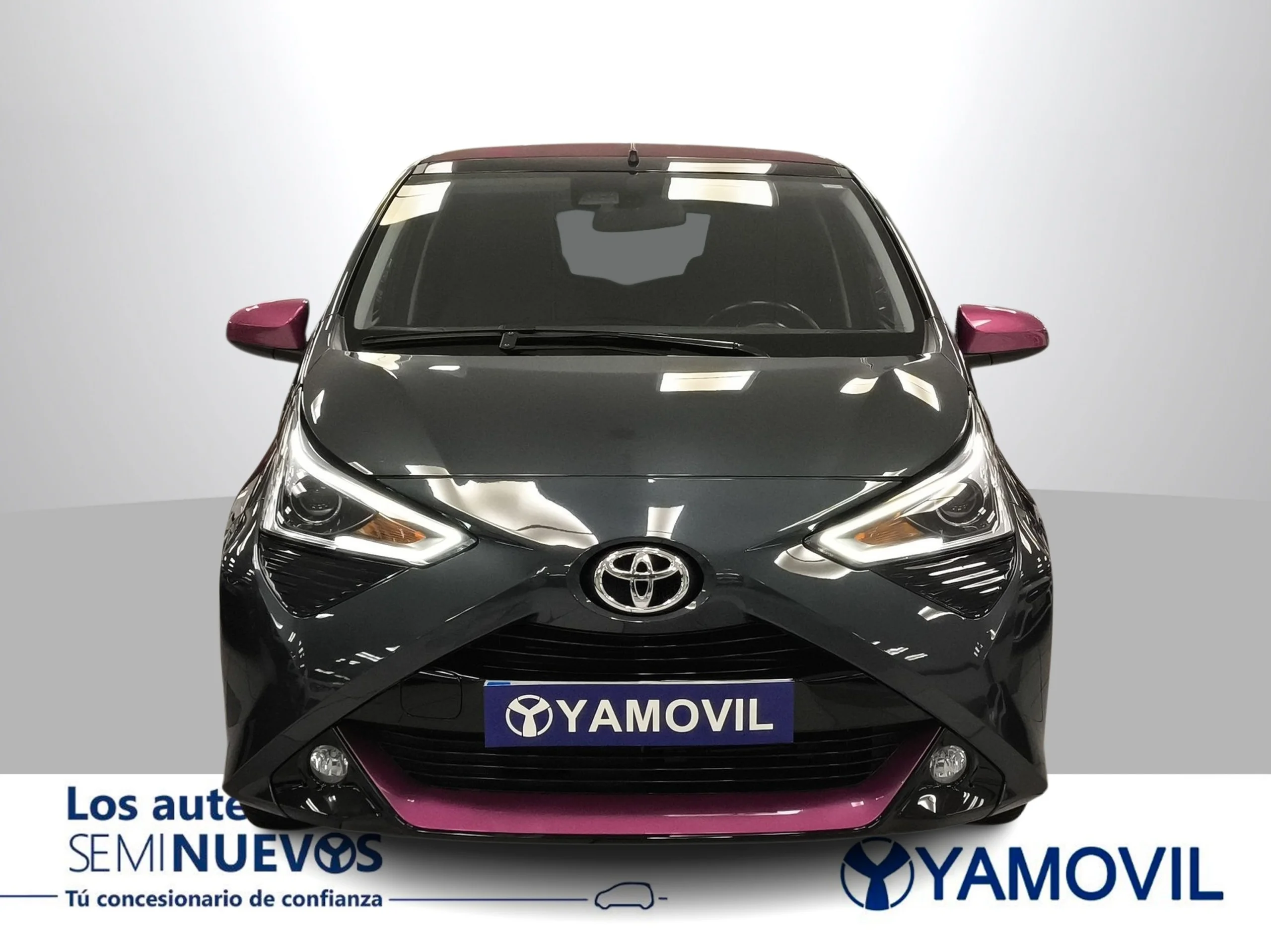 Toyota Aygo 70 x-style 53 kW (72 CV) - Foto 6