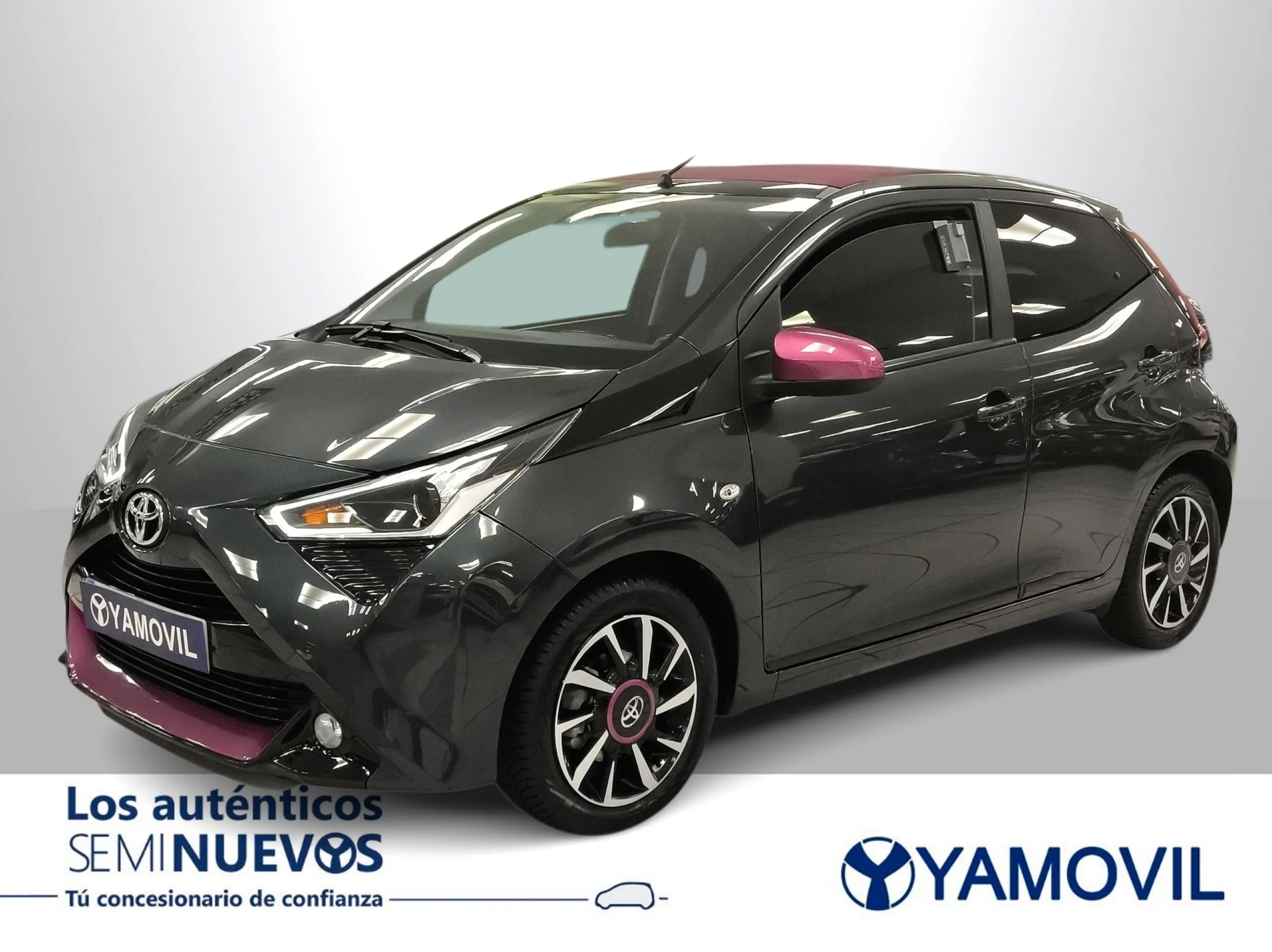 Toyota Aygo 70 x-style 53 kW (72 CV) - Foto 1