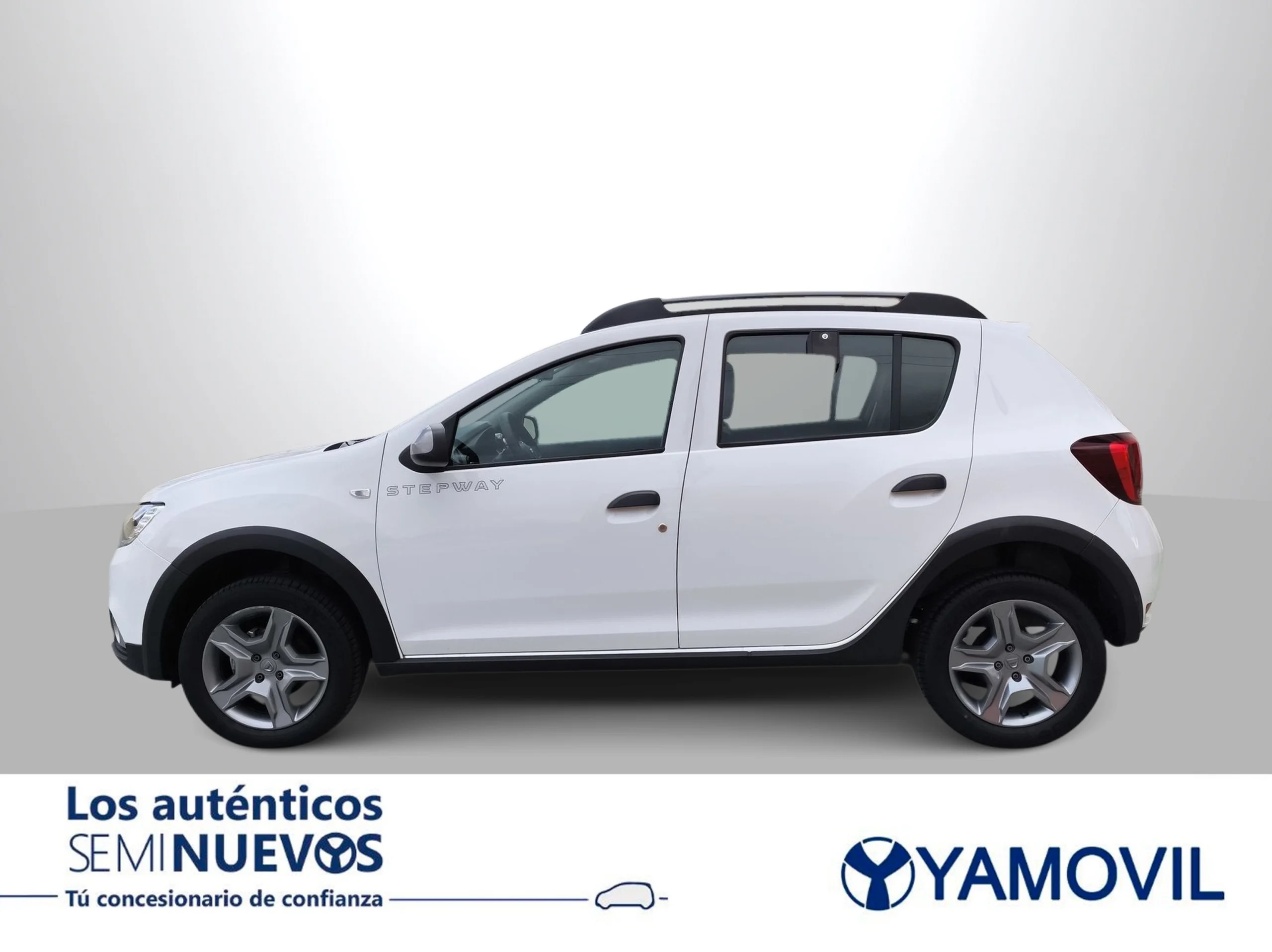 Dacia Sandero Stepway Ambiance TCe 66 kW (90 CV) - Foto 2