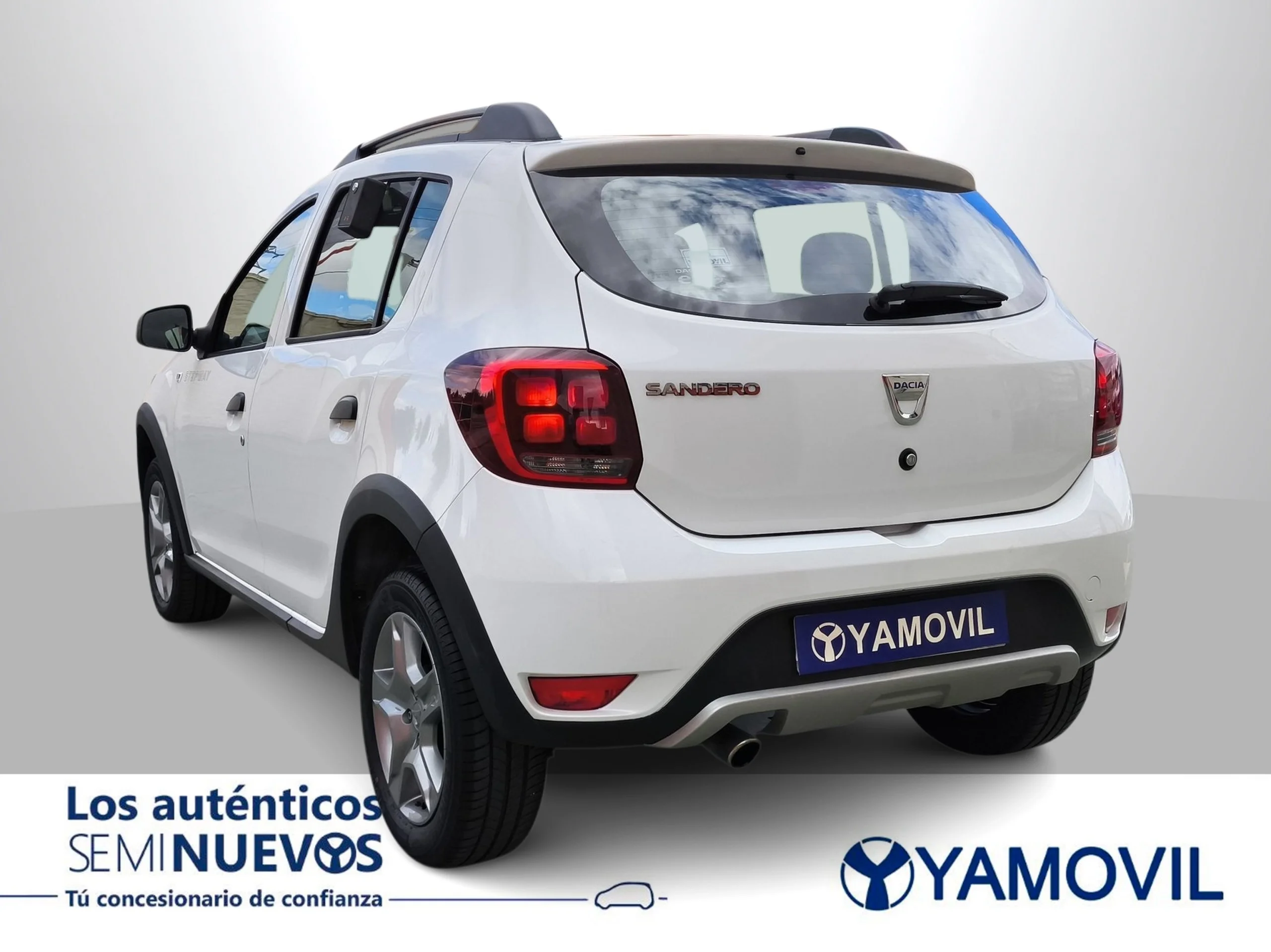 Dacia Sandero Stepway Ambiance TCe 66 kW (90 CV) - Foto 3