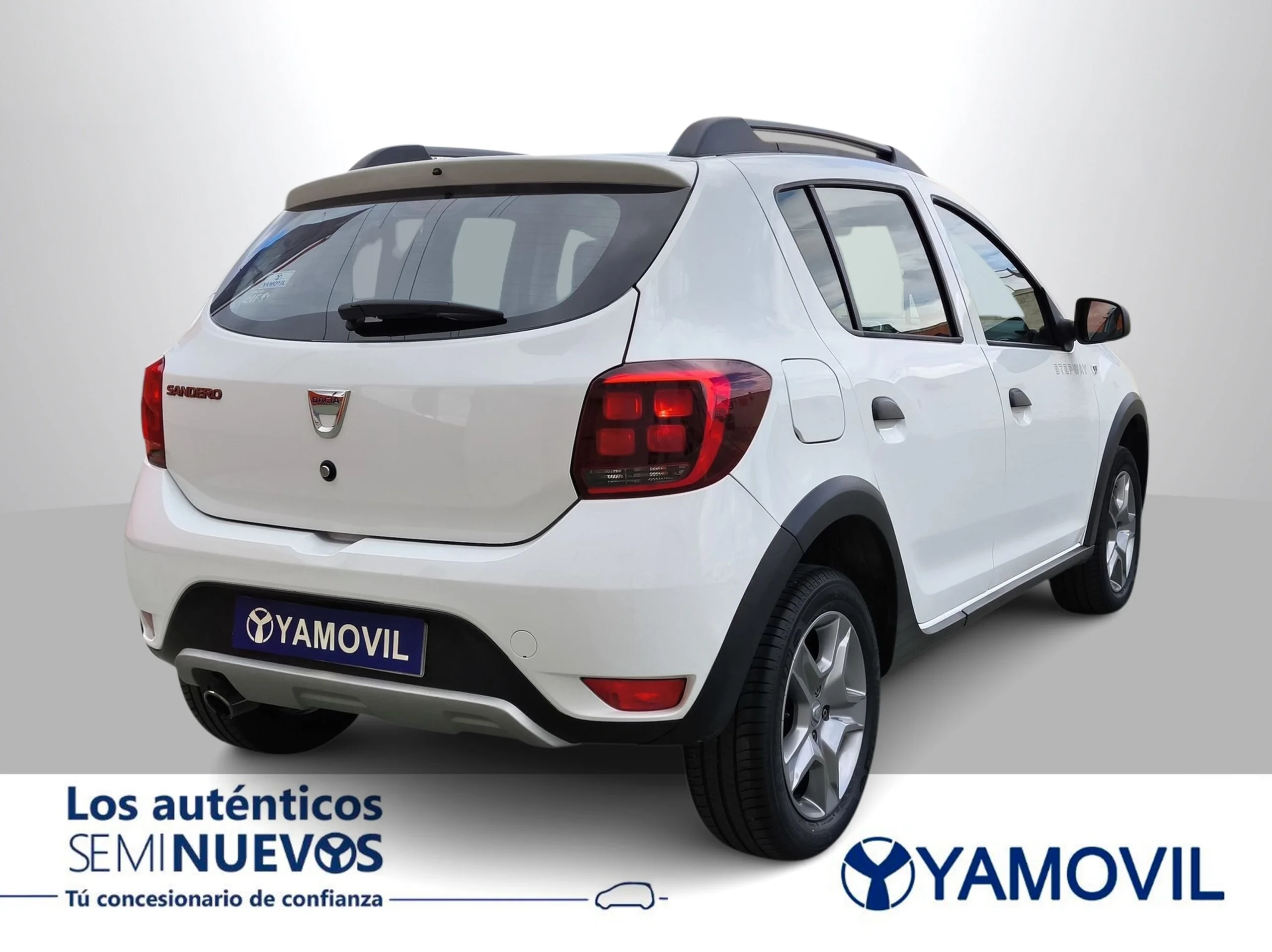 Dacia Sandero Stepway Ambiance TCe 66 kW (90 CV) - Foto 4