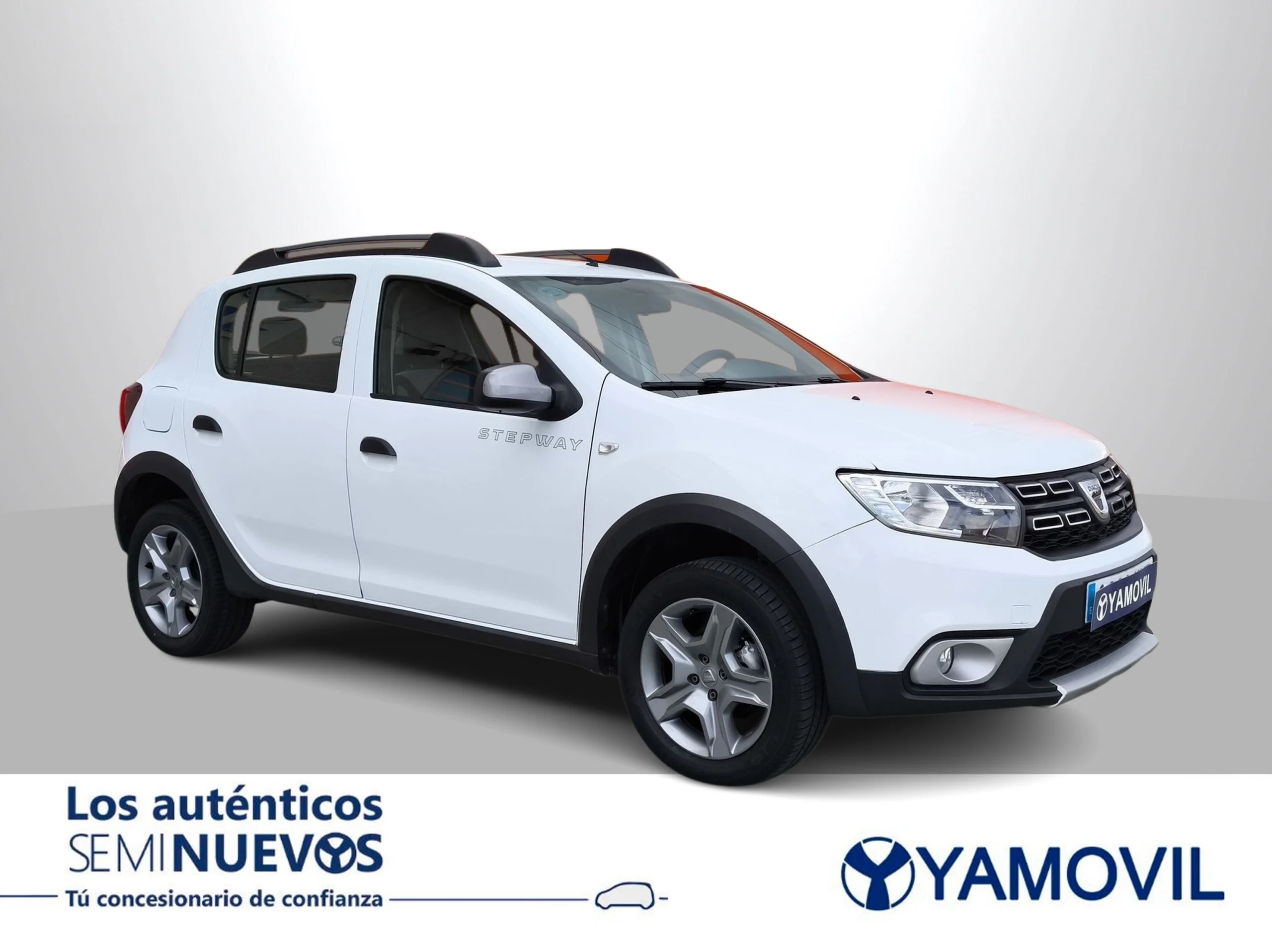 Dacia Sandero Stepway Ambiance TCe 66 kW (90 CV) - Foto 5