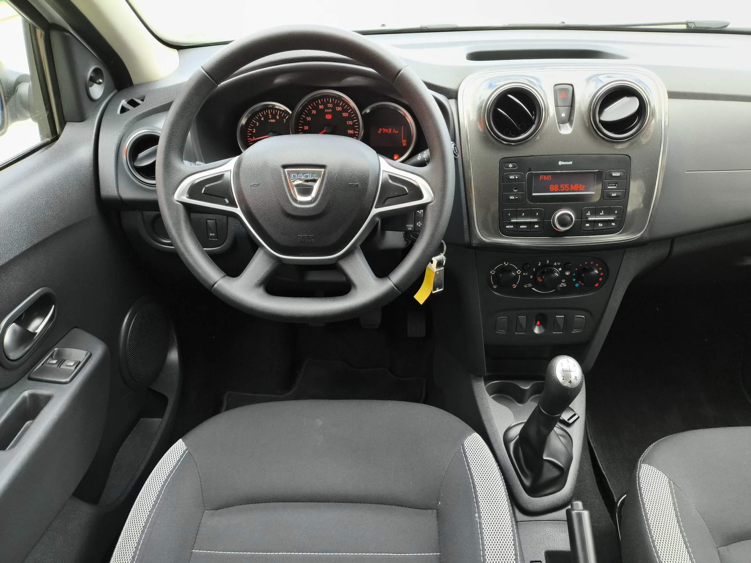 Dacia Sandero Stepway Ambiance TCe 66 kW (90 CV) - Foto 15