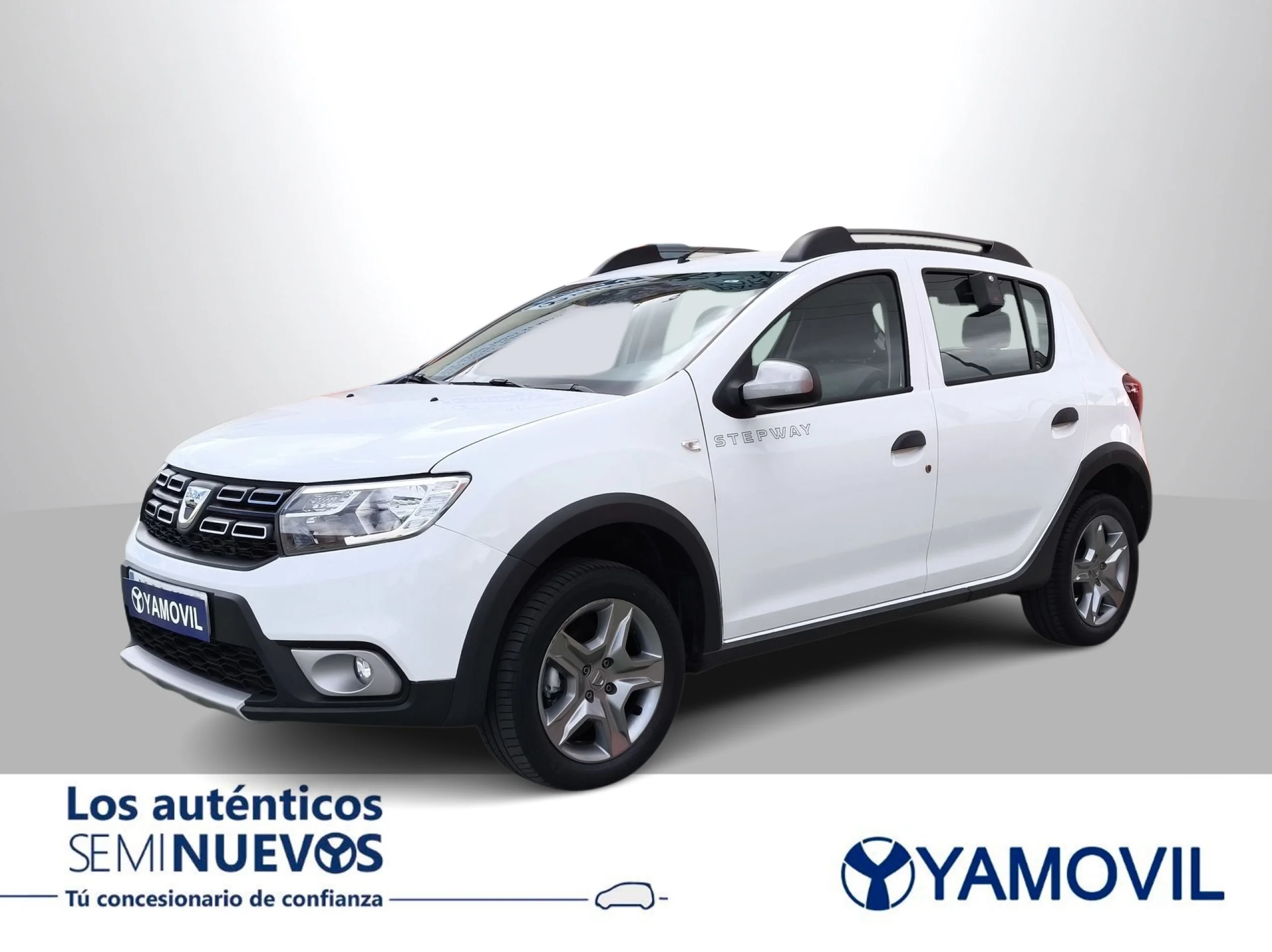 Dacia Sandero Stepway Ambiance TCe 66 kW (90 CV) - Foto 1