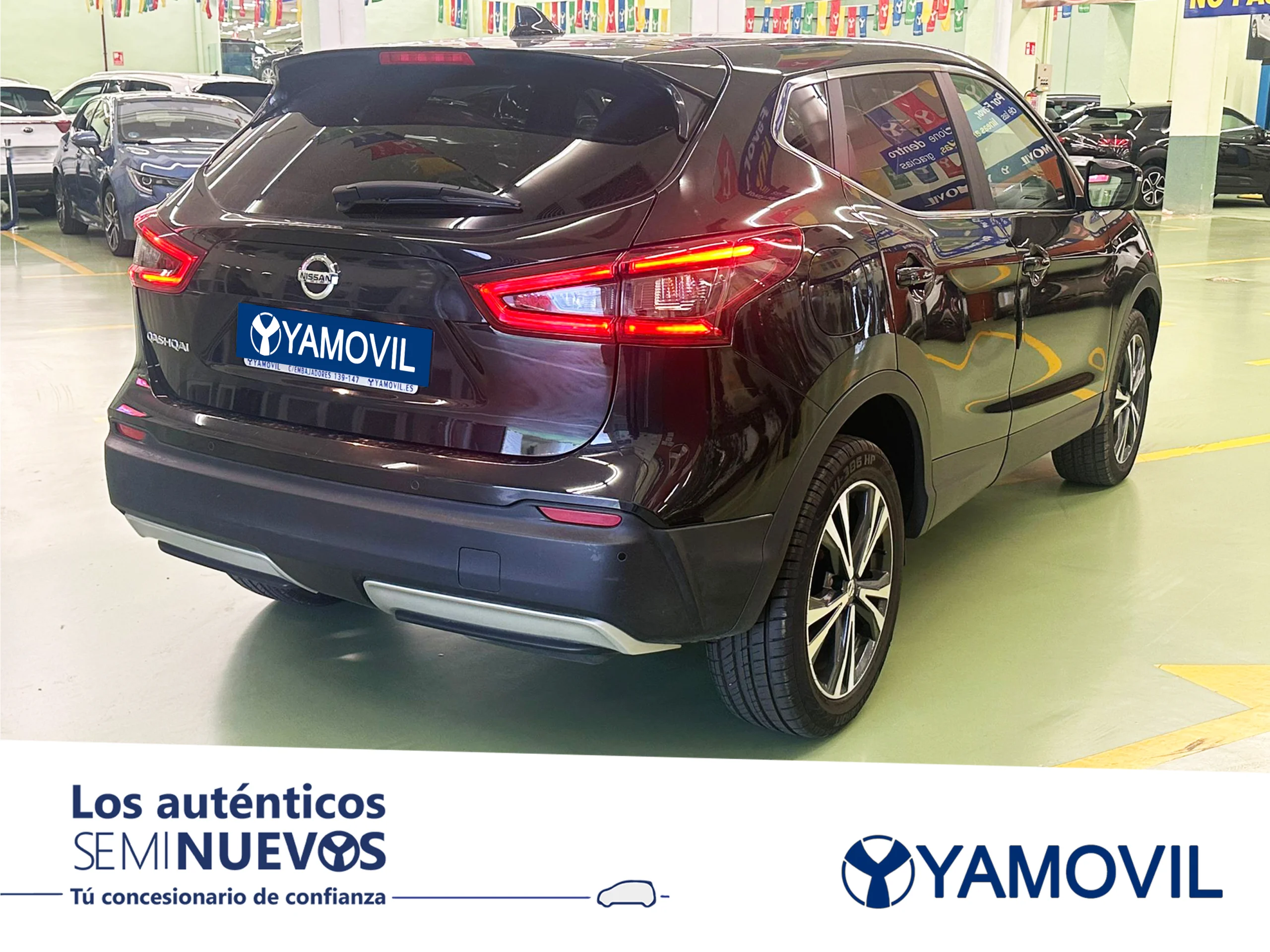 Nissan Qashqai dCi 115 N-Connecta 85 kW (115 CV) - Foto 2