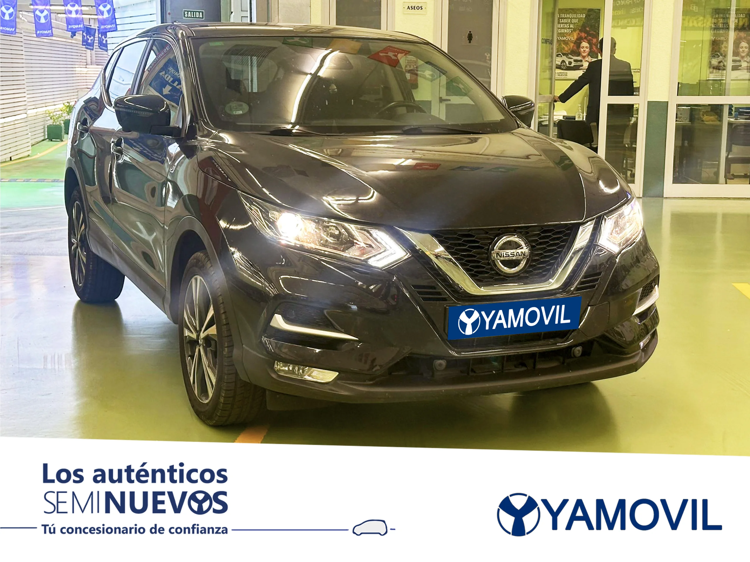 Nissan Qashqai dCi 115 N-Connecta 85 kW (115 CV) - Foto 3