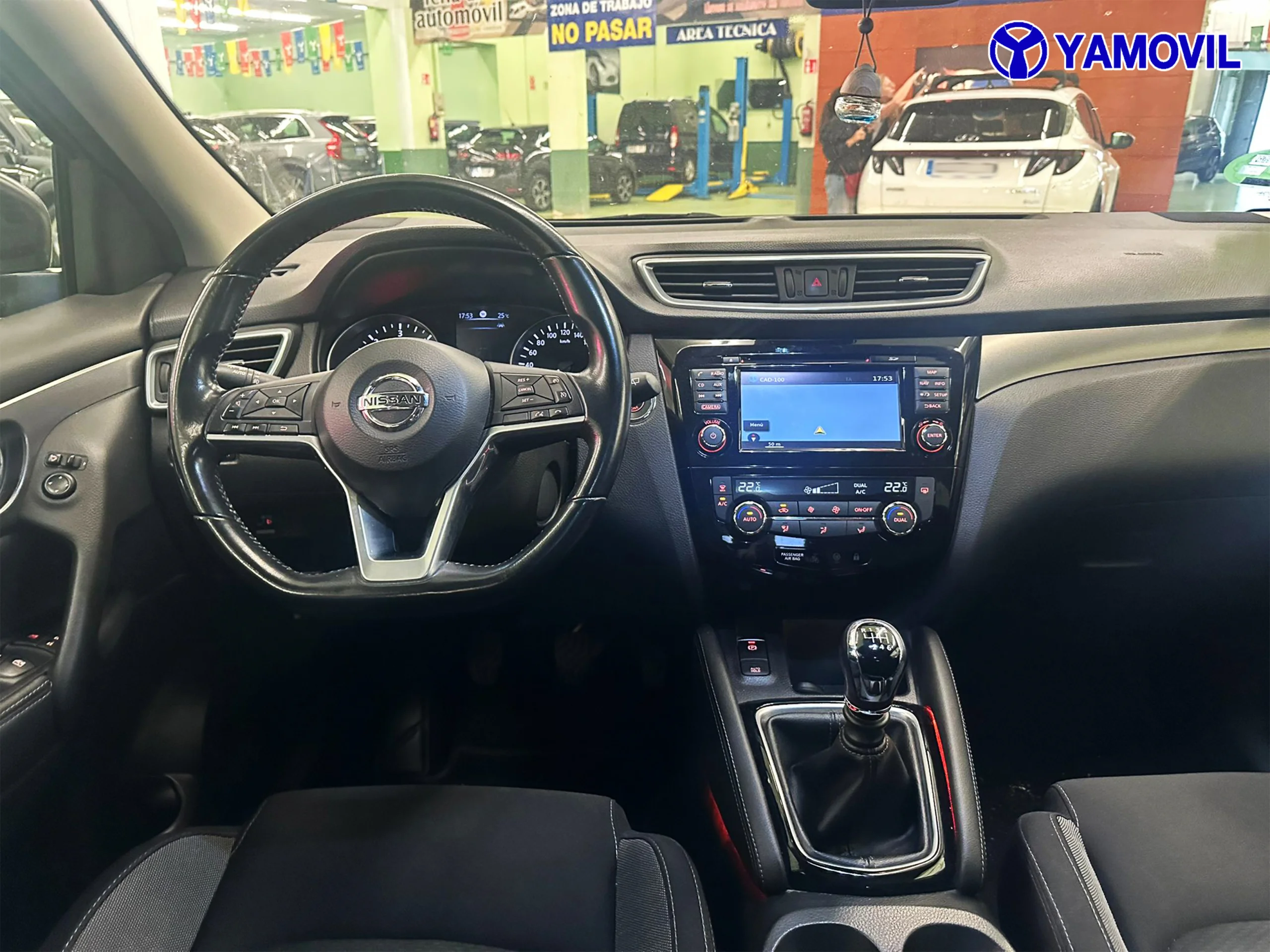 Nissan Qashqai dCi 115 N-Connecta 85 kW (115 CV) - Foto 5