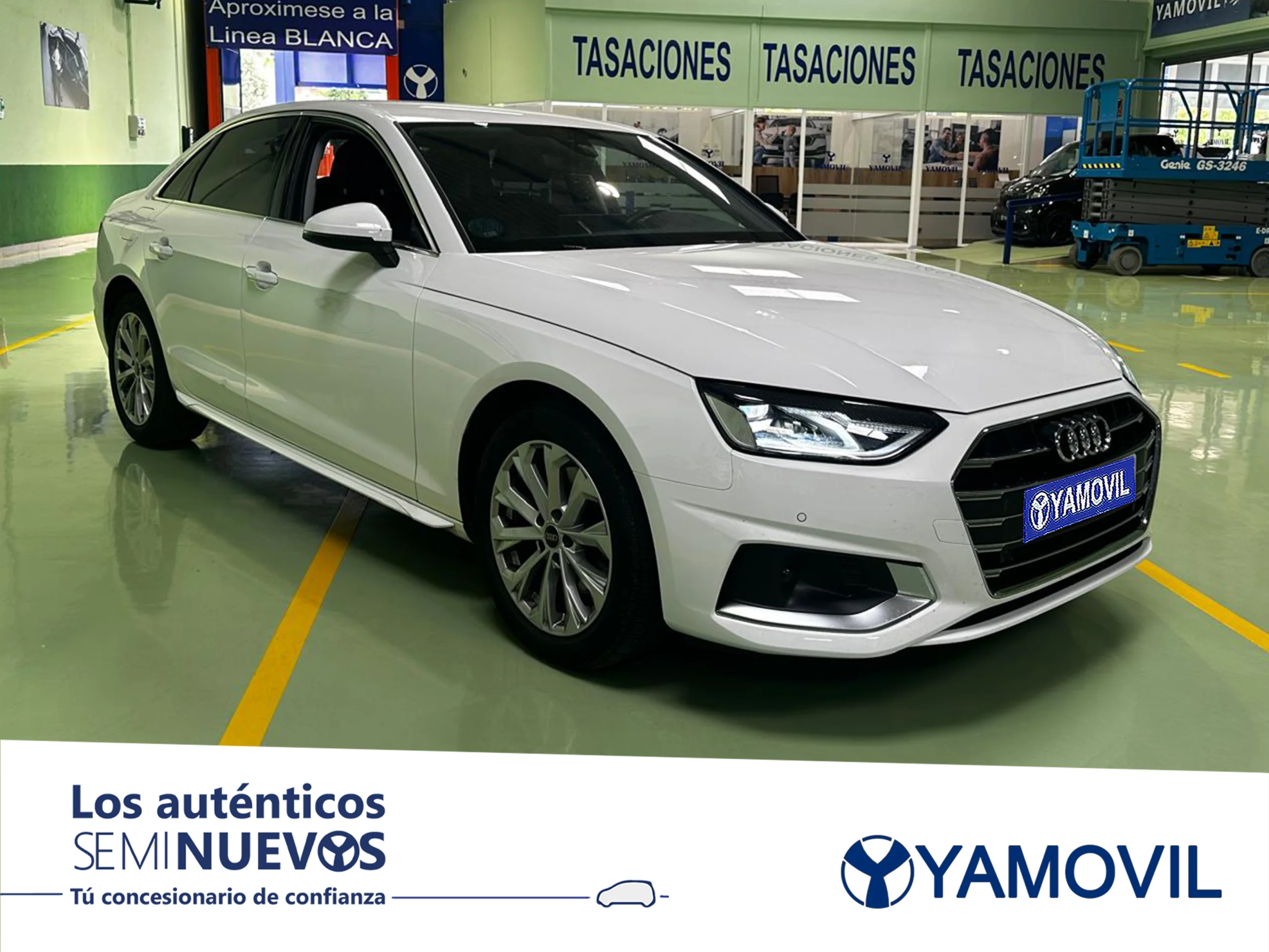 Audi A4 Advanced 35 TFSI 110 kW (150 CV) S tronic - Foto 3