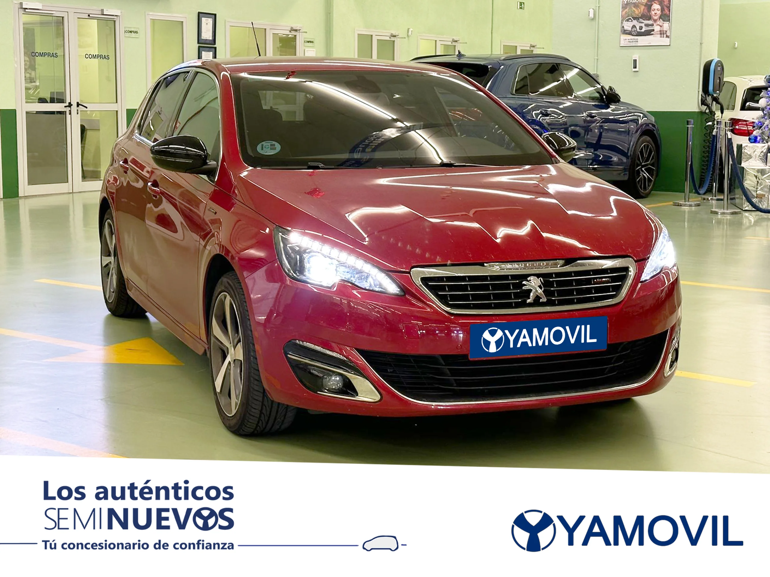 Peugeot 308 PureTech 130 SANDS GT Line 96 kW (130 CV) - Foto 3