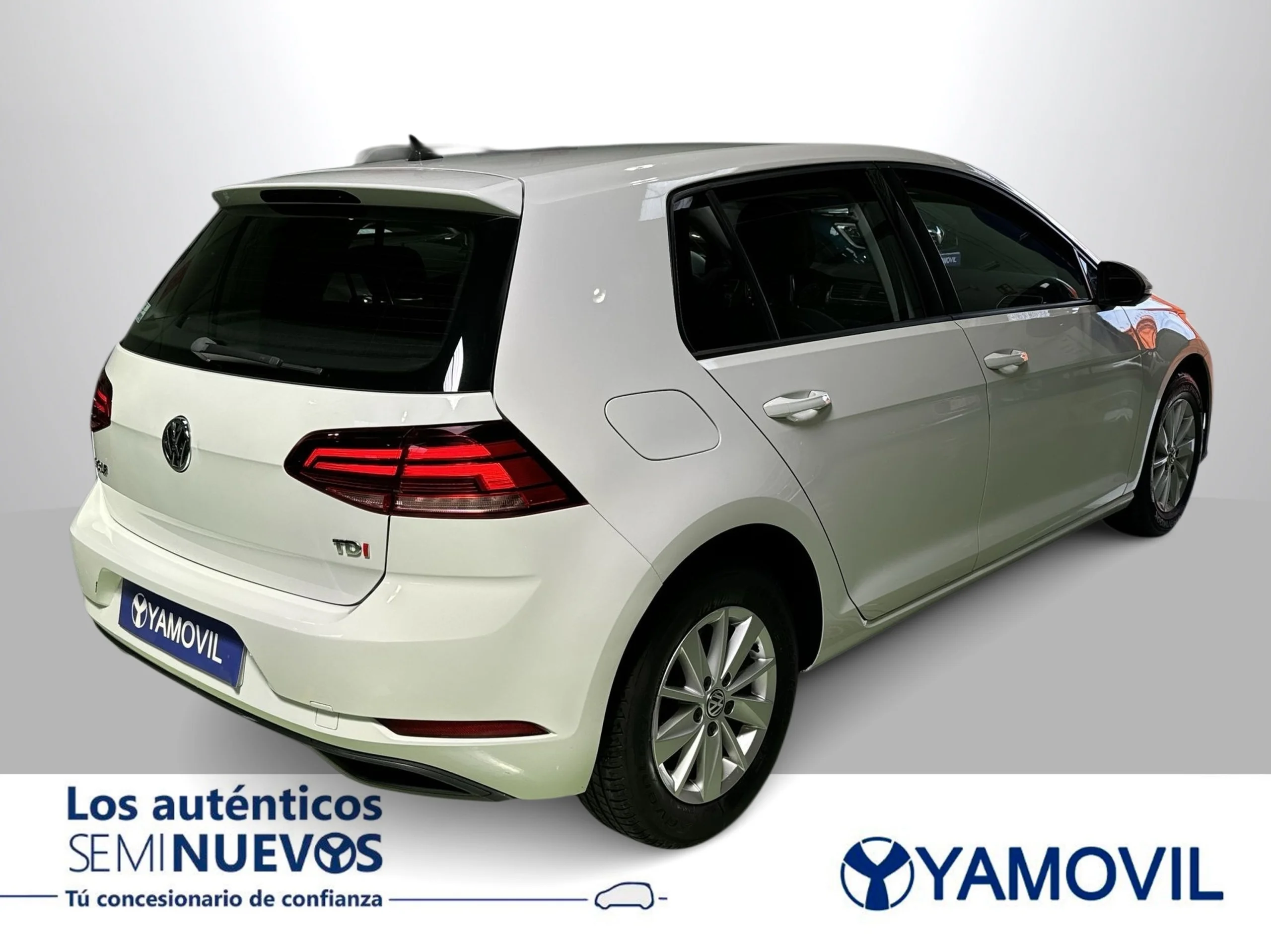 Volkswagen Golf Edition 1.6 TDI 85 kW (115 CV) - Foto 6