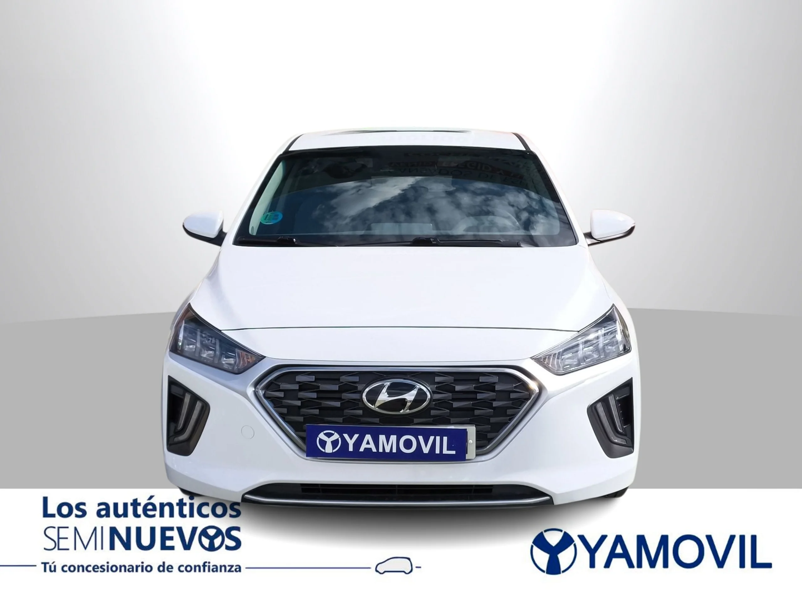 Hyundai IONIQ 1.6 GDI HEV Tecno DCT 104 kW (141 CV) - Foto 6