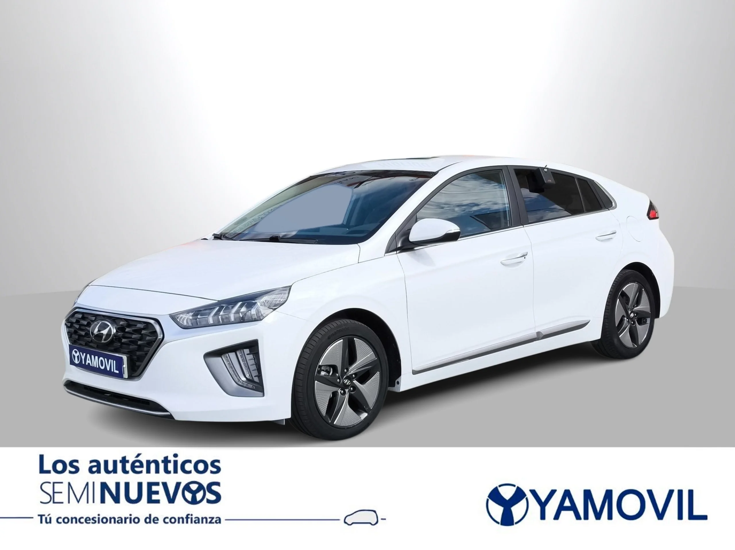 Hyundai IONIQ 1.6 GDI HEV Tecno DCT 104 kW (141 CV) - Foto 1