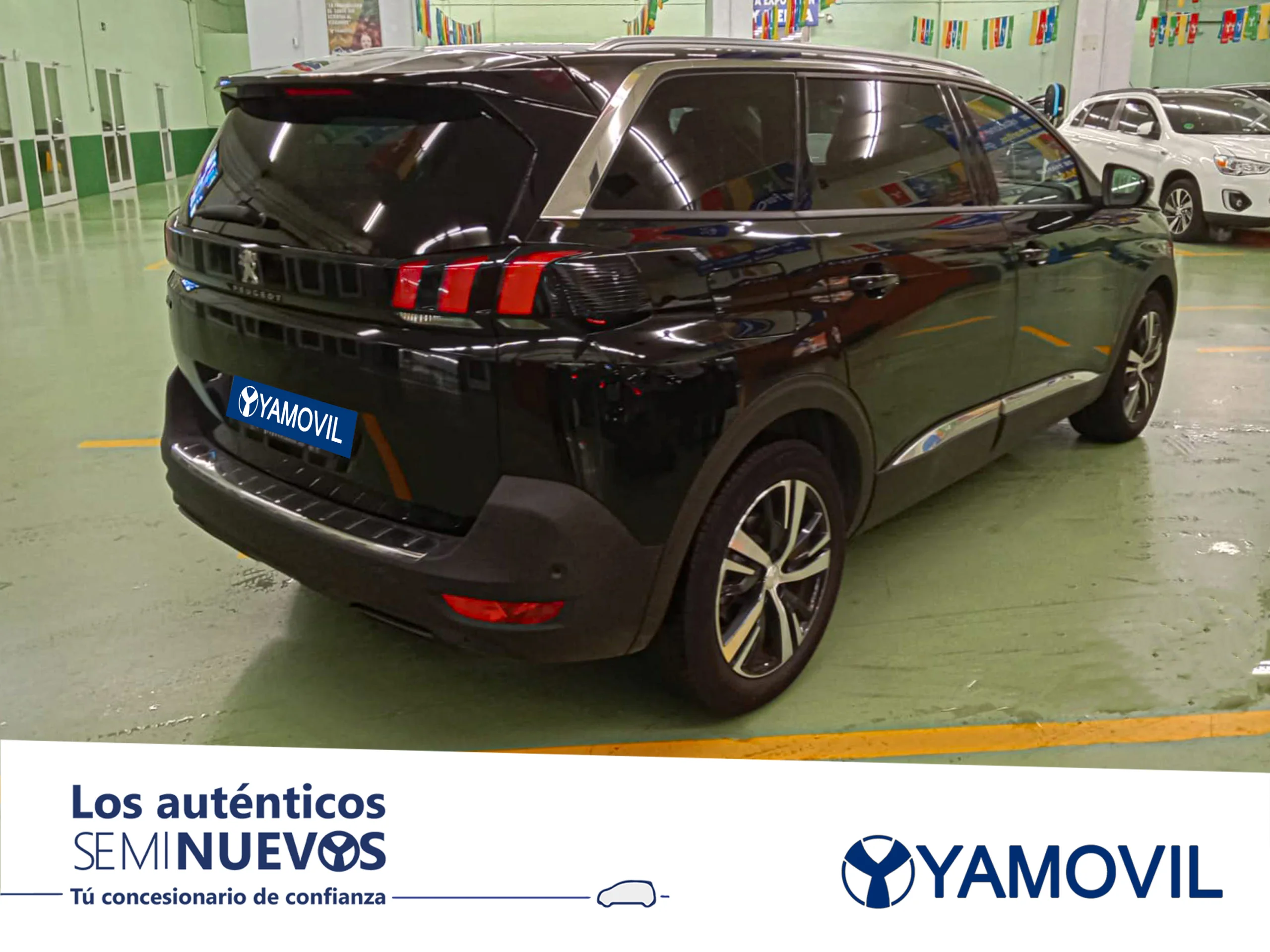 Peugeot 5008 BlueHDi 130 SANDS Allure 96 kW (130 CV) - Foto 2