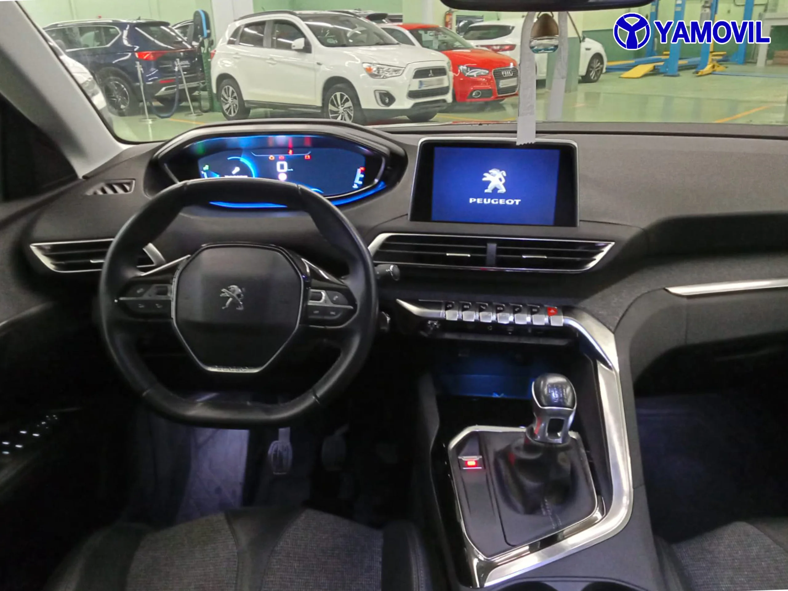 Peugeot 5008 BlueHDi 130 SANDS Allure 96 kW (130 CV) - Foto 5