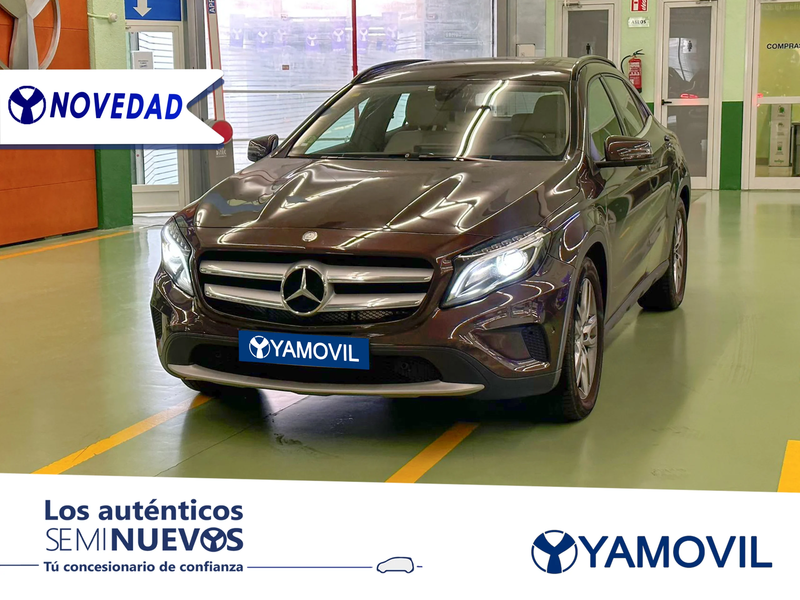 Mercedes-Benz GLA 220 d Style 130 kW (177 CV) - Foto 1