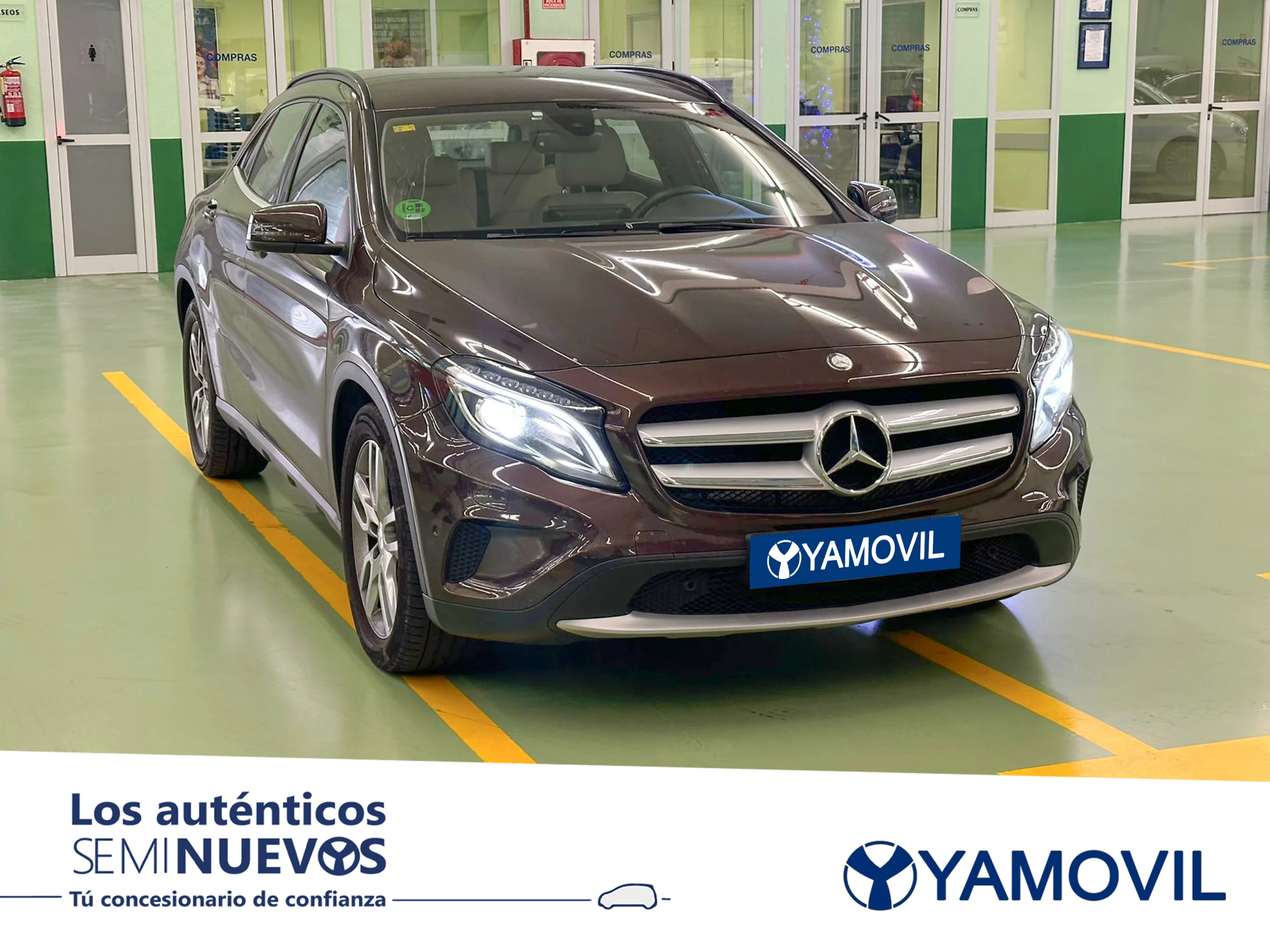 Mercedes-Benz GLA 220 d Style 130 kW (177 CV) - Foto 3