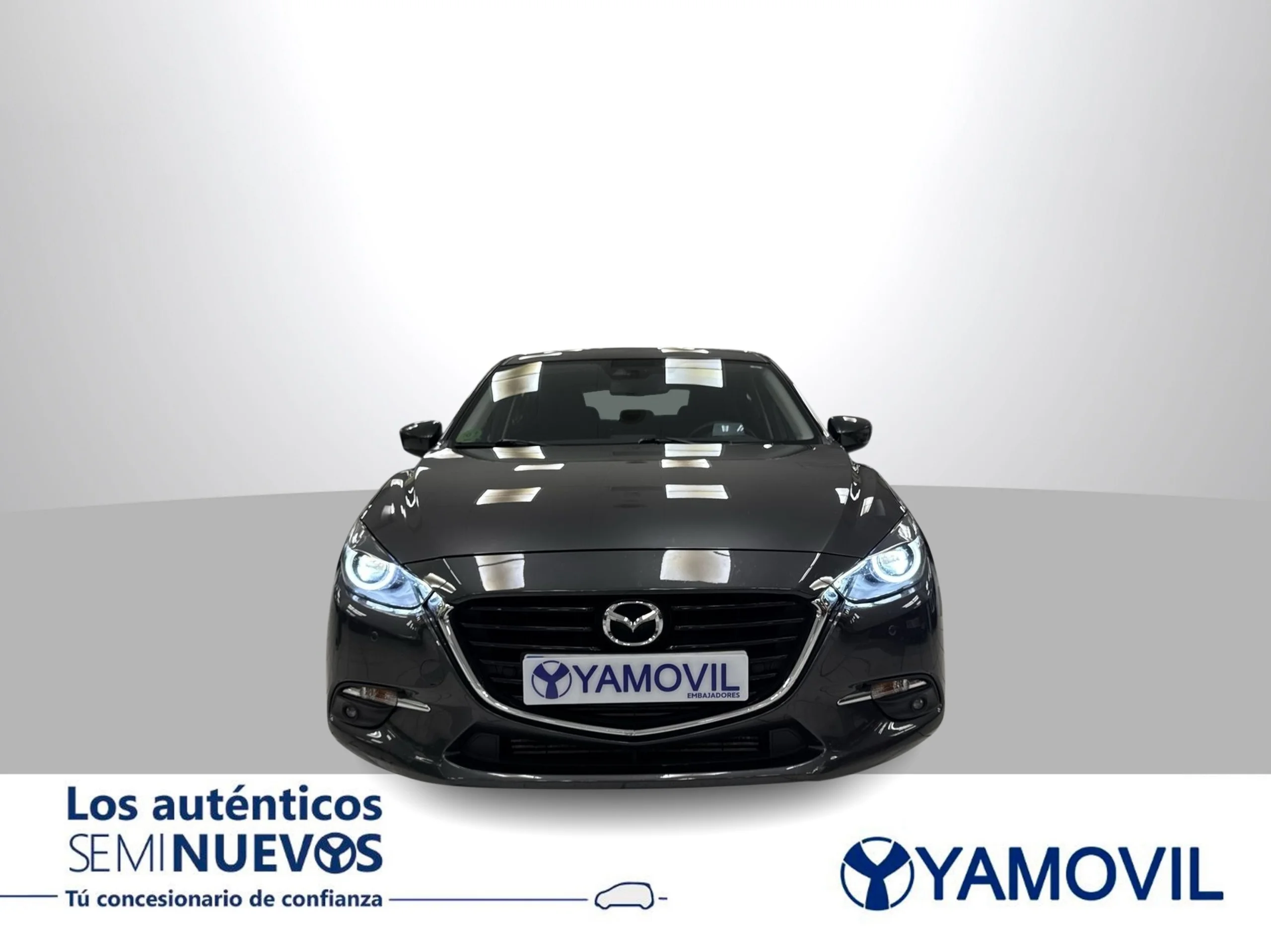 Mazda Mazda 3 2.2 DE MT Luxury 110 kW (150 CV) - Foto 3