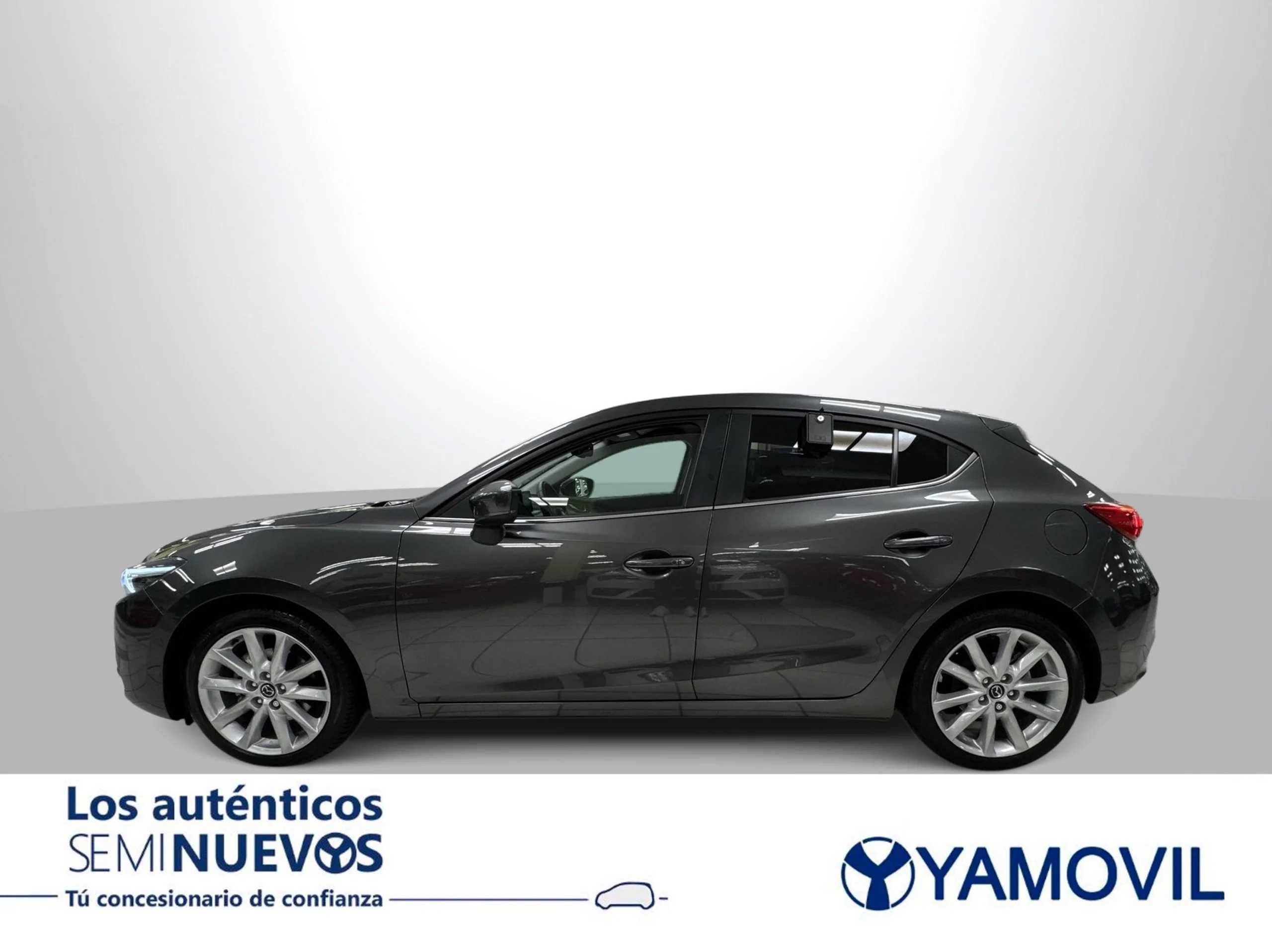 Mazda Mazda 3 2.2 DE MT Luxury 110 kW (150 CV) - Foto 4